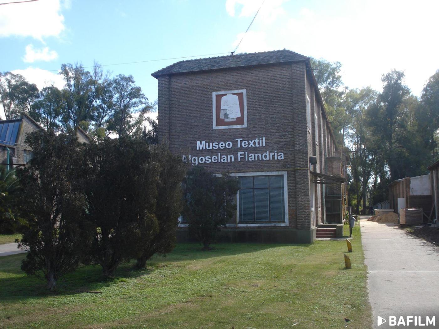 Casa Flandes - Jáuregui - Luján - Buenos Aires