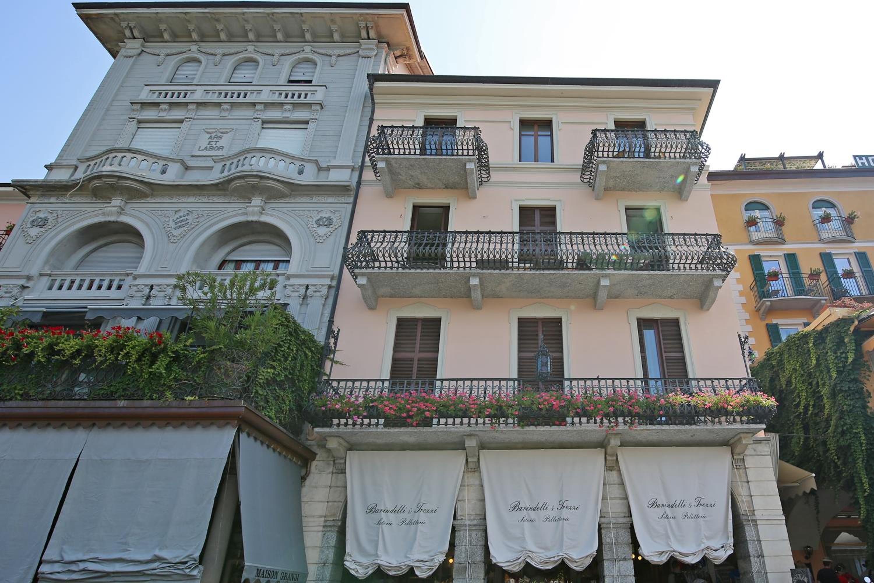 palazzo barindelli suite verde