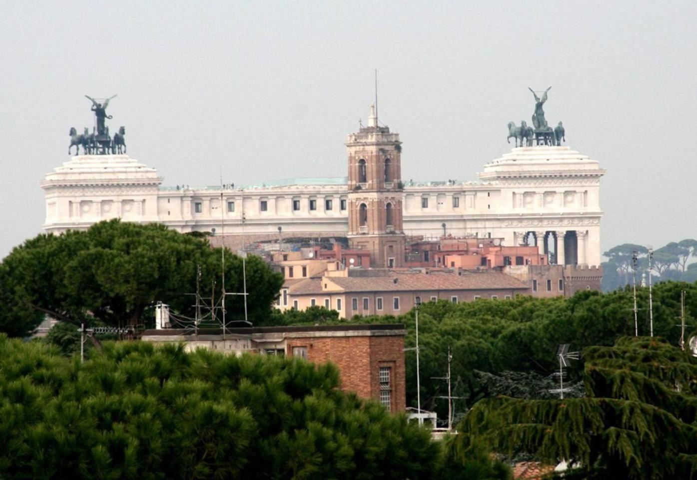 L'Attico di San Saba