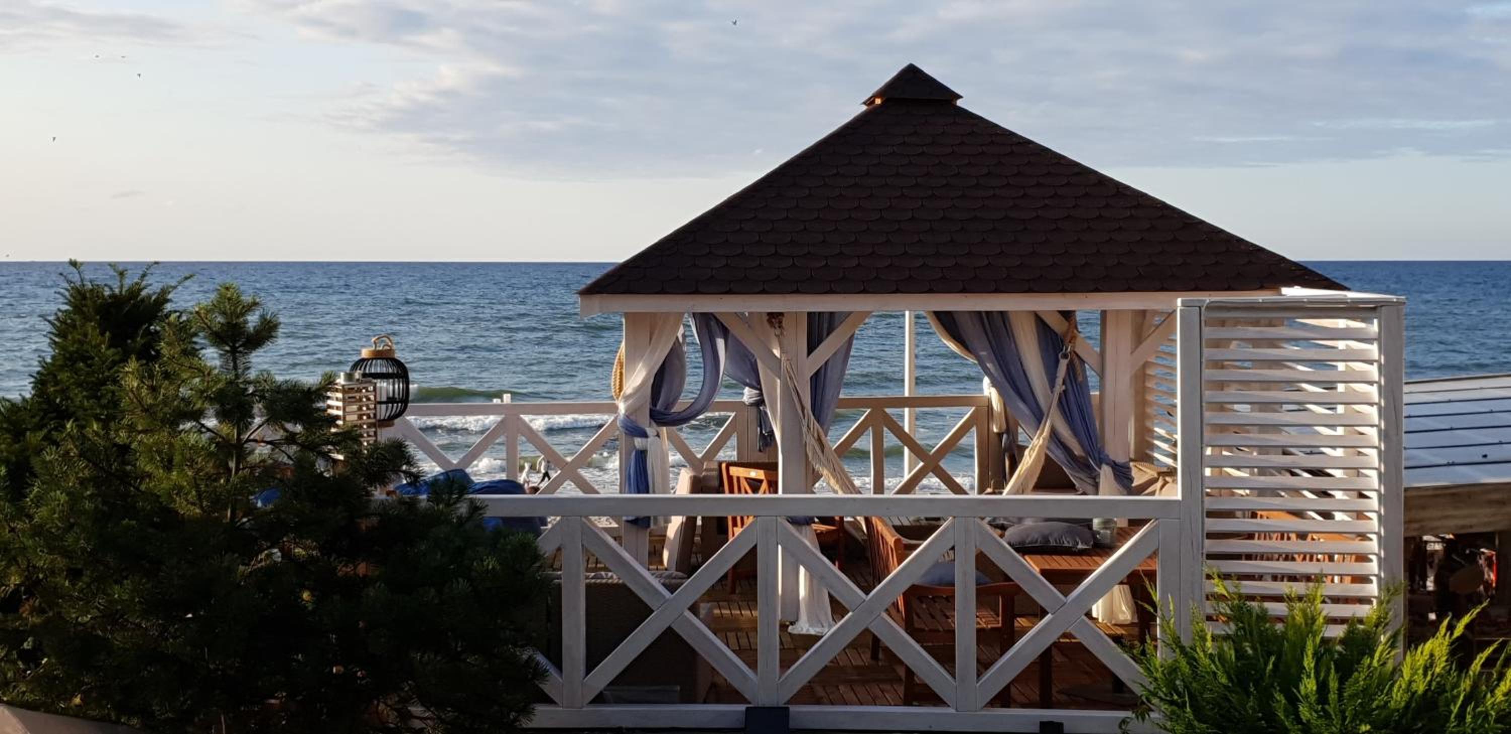 Dom Przy Plaży en Sarbinowo