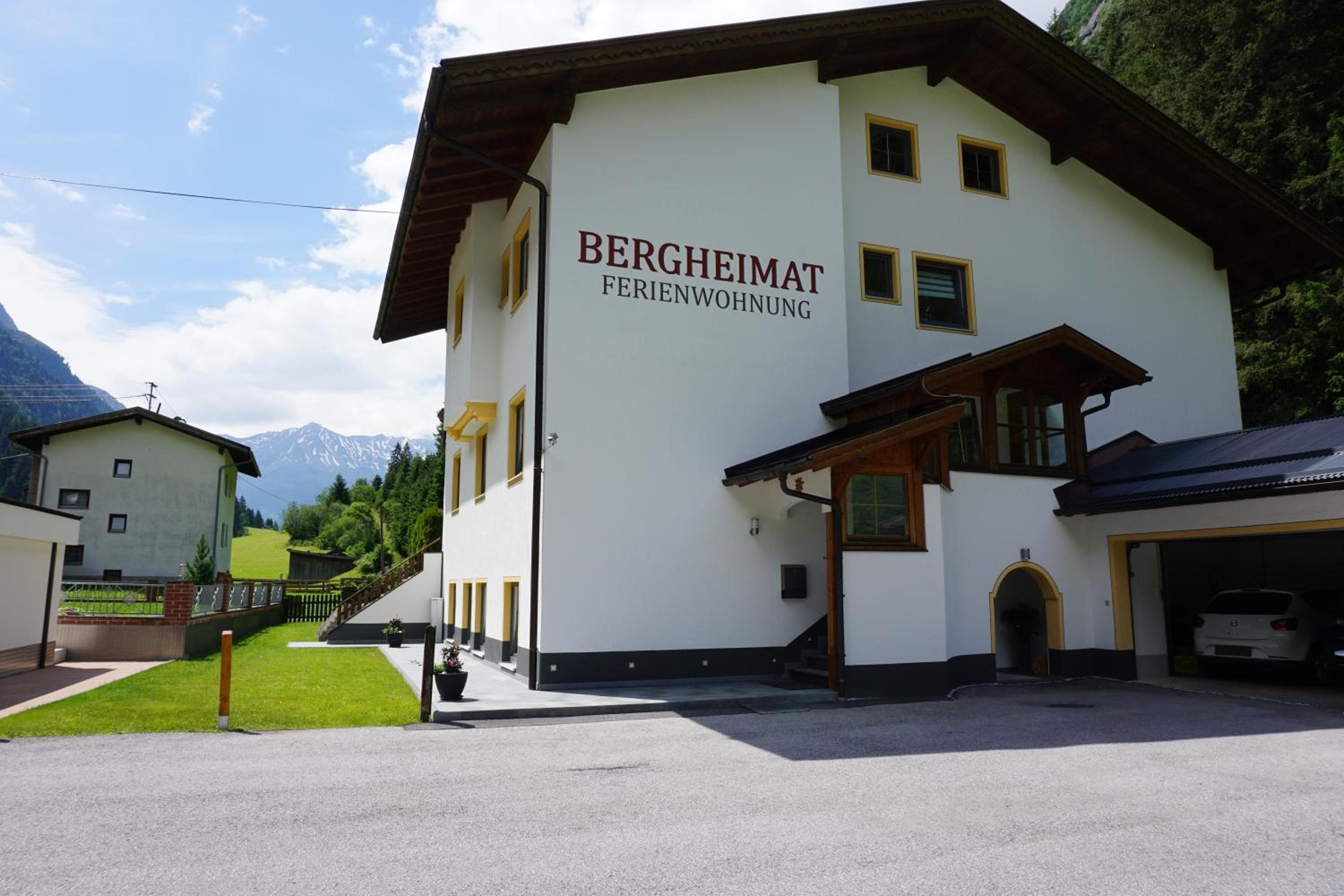Haus Bergheimat
