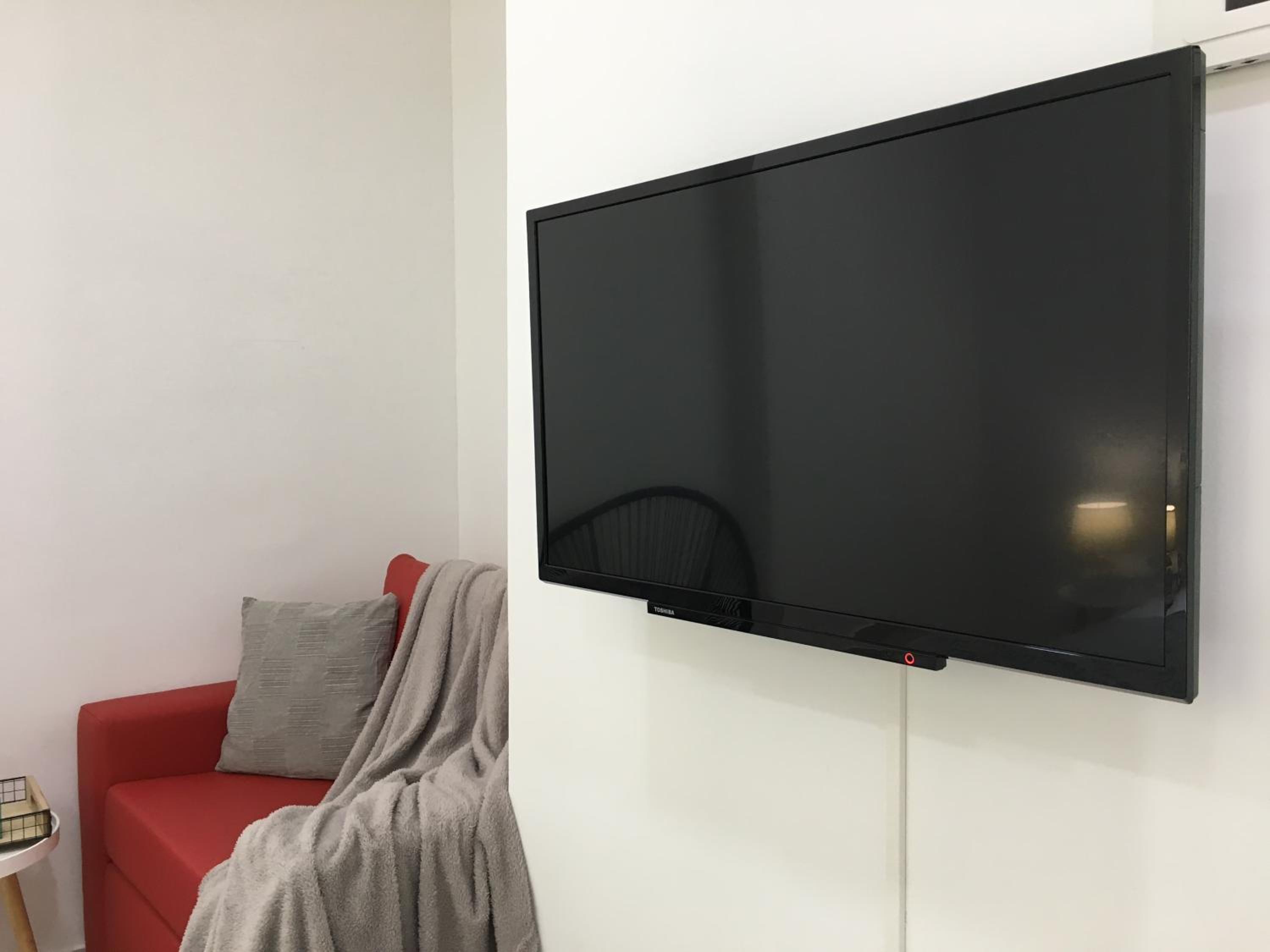Apartments Valentina free parking view 4