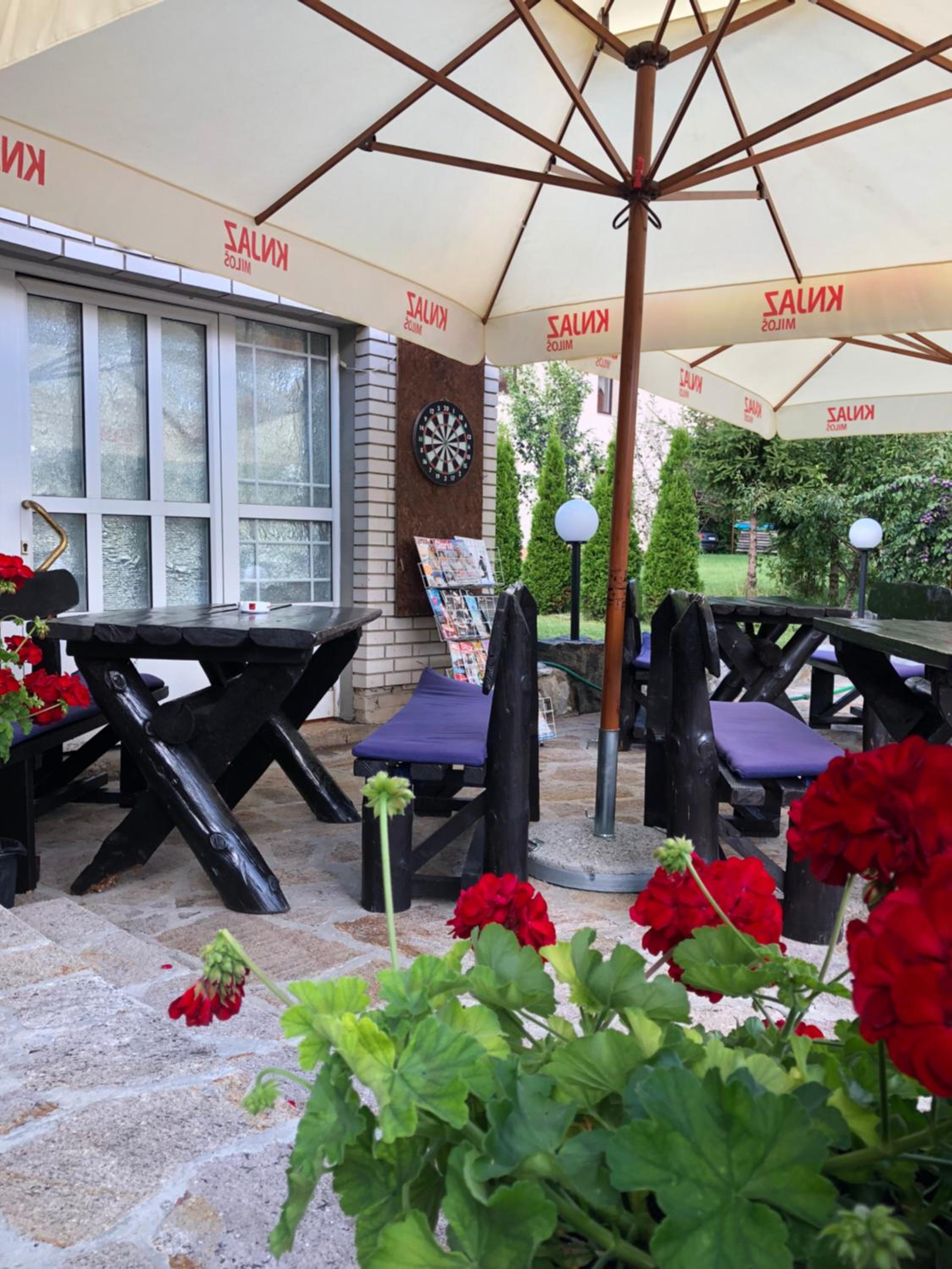 Apartmani Berghaus