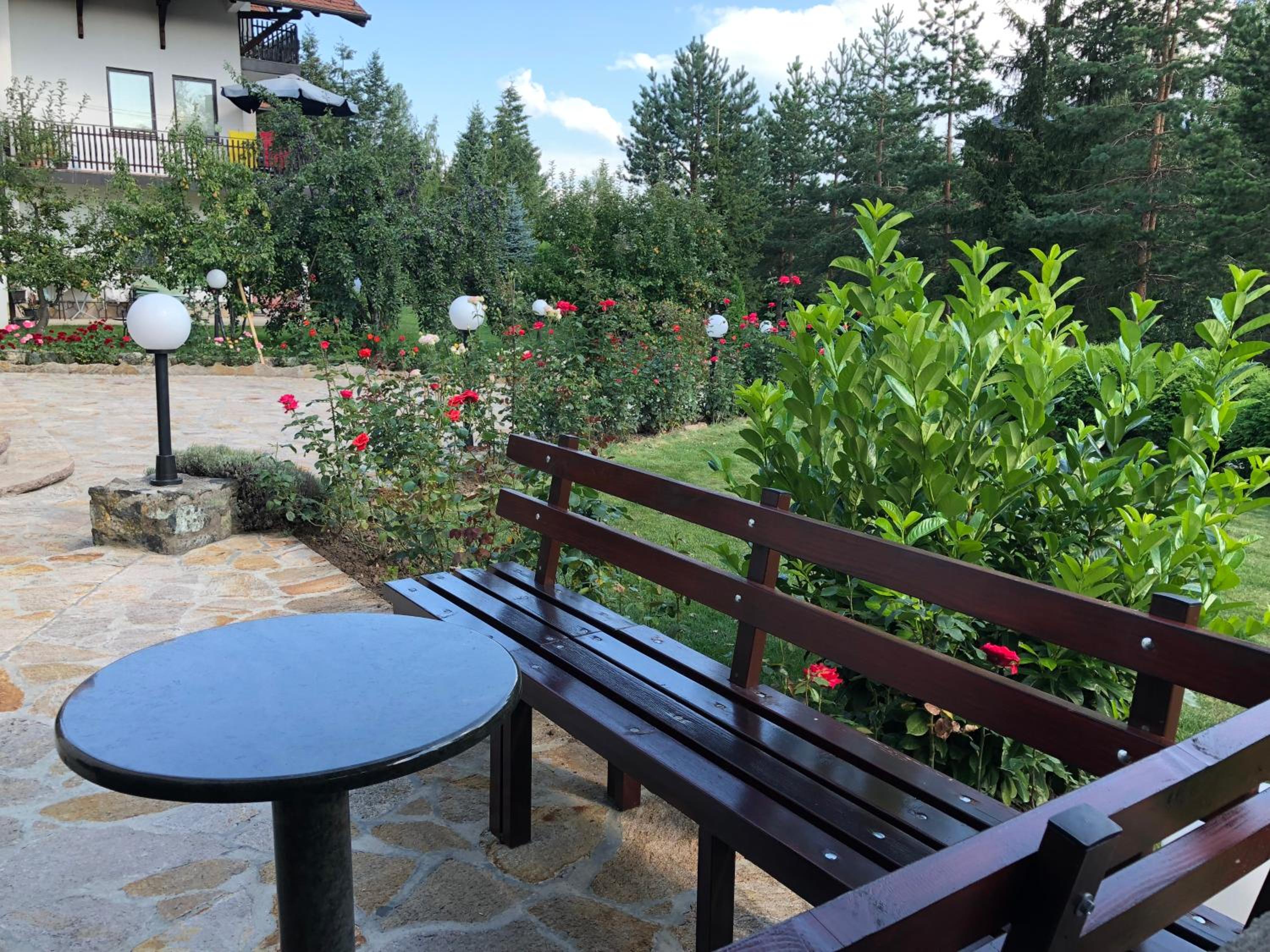 Apartmani Berghaus