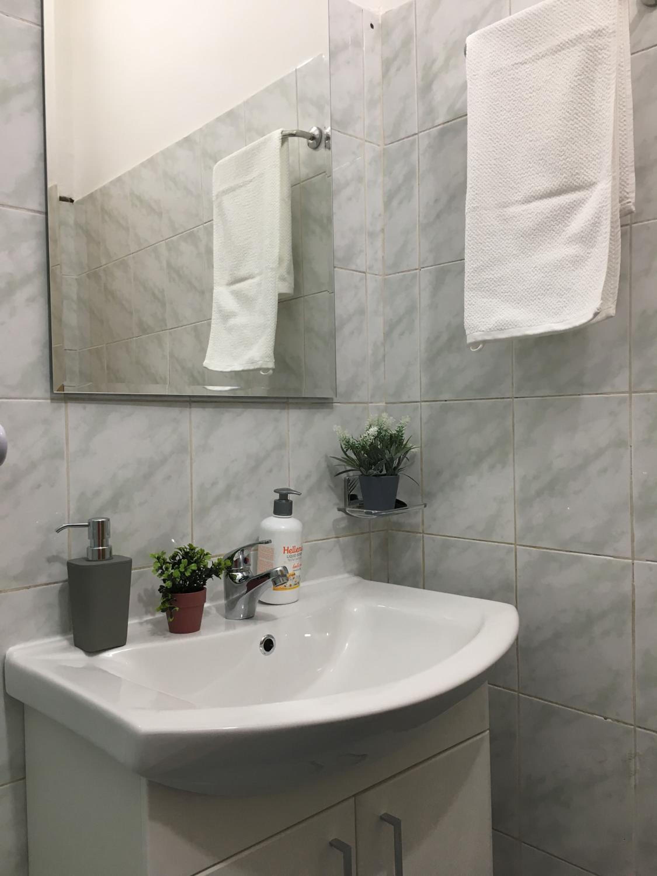Apartments Valentina free parking view 3