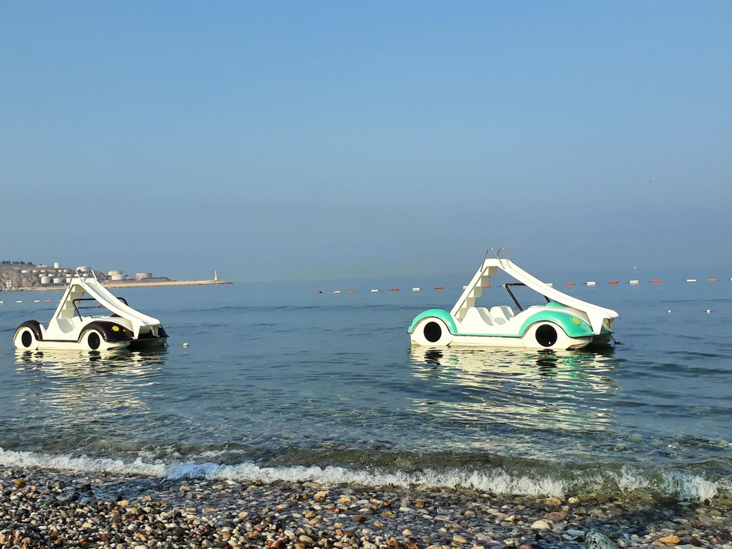 Apartments Kuce Lekovica Beach & snack bar- Bistro