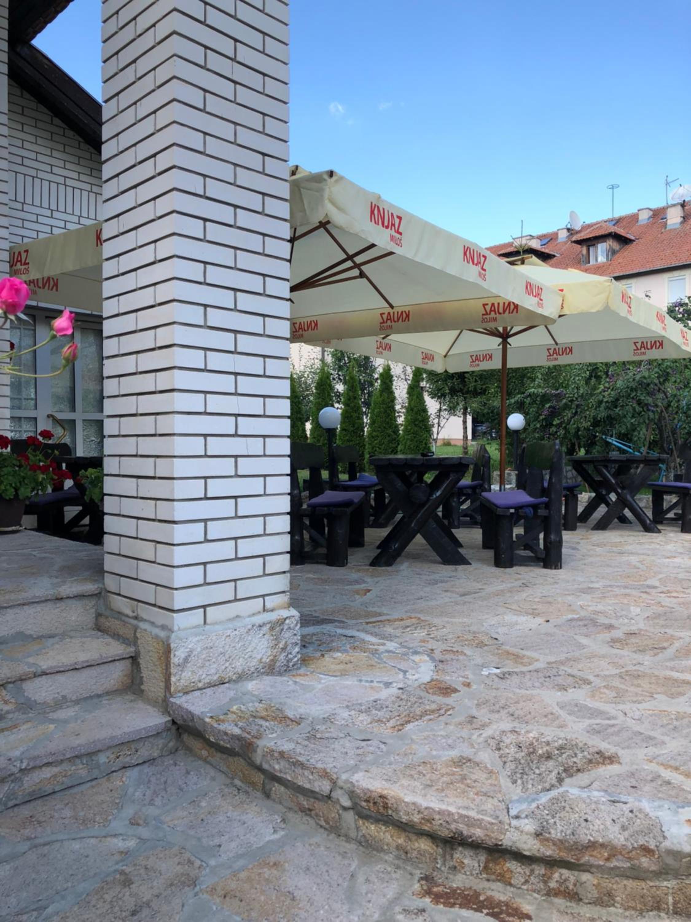 Apartmani Berghaus