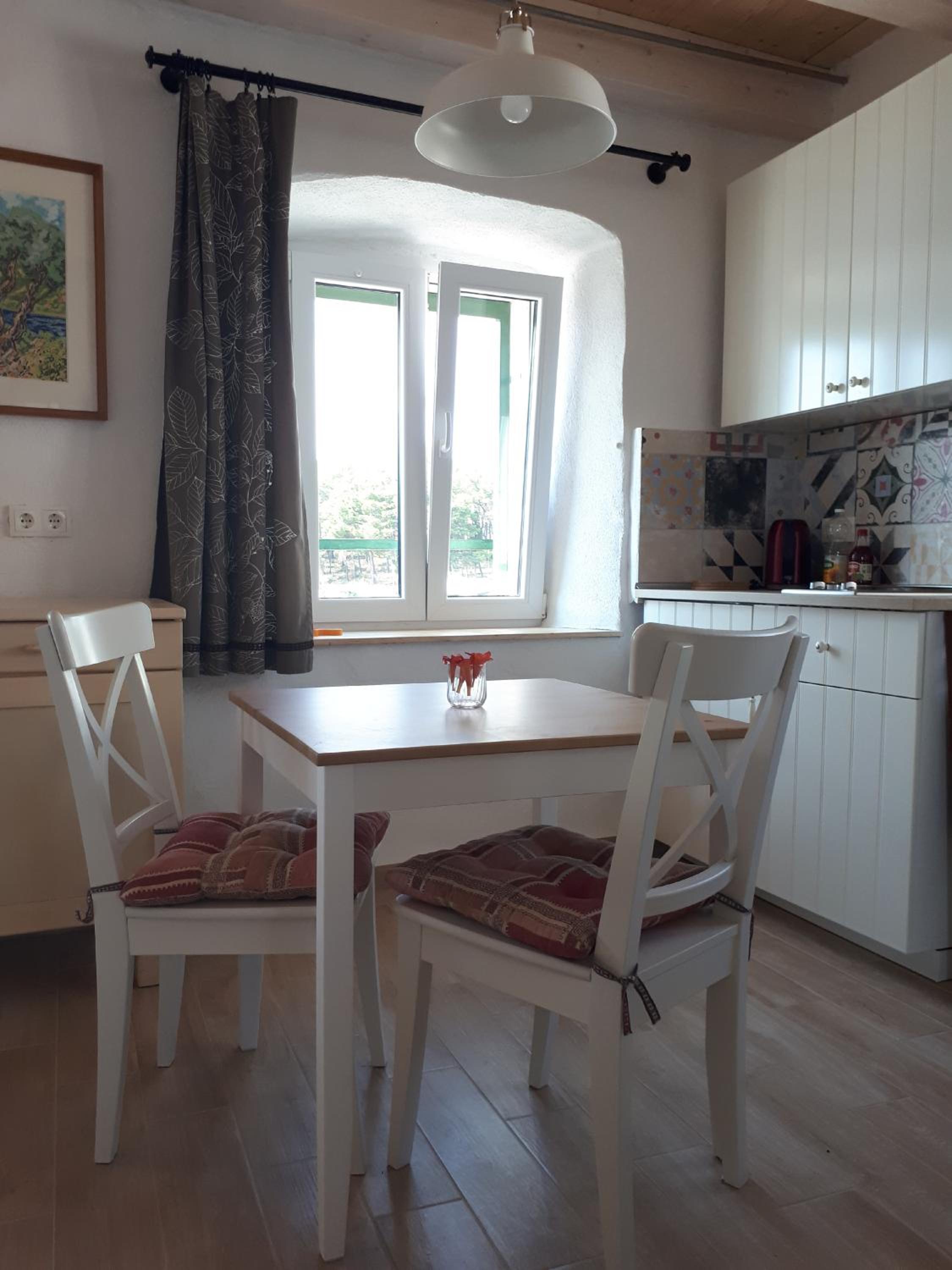 House at the seafront view 5