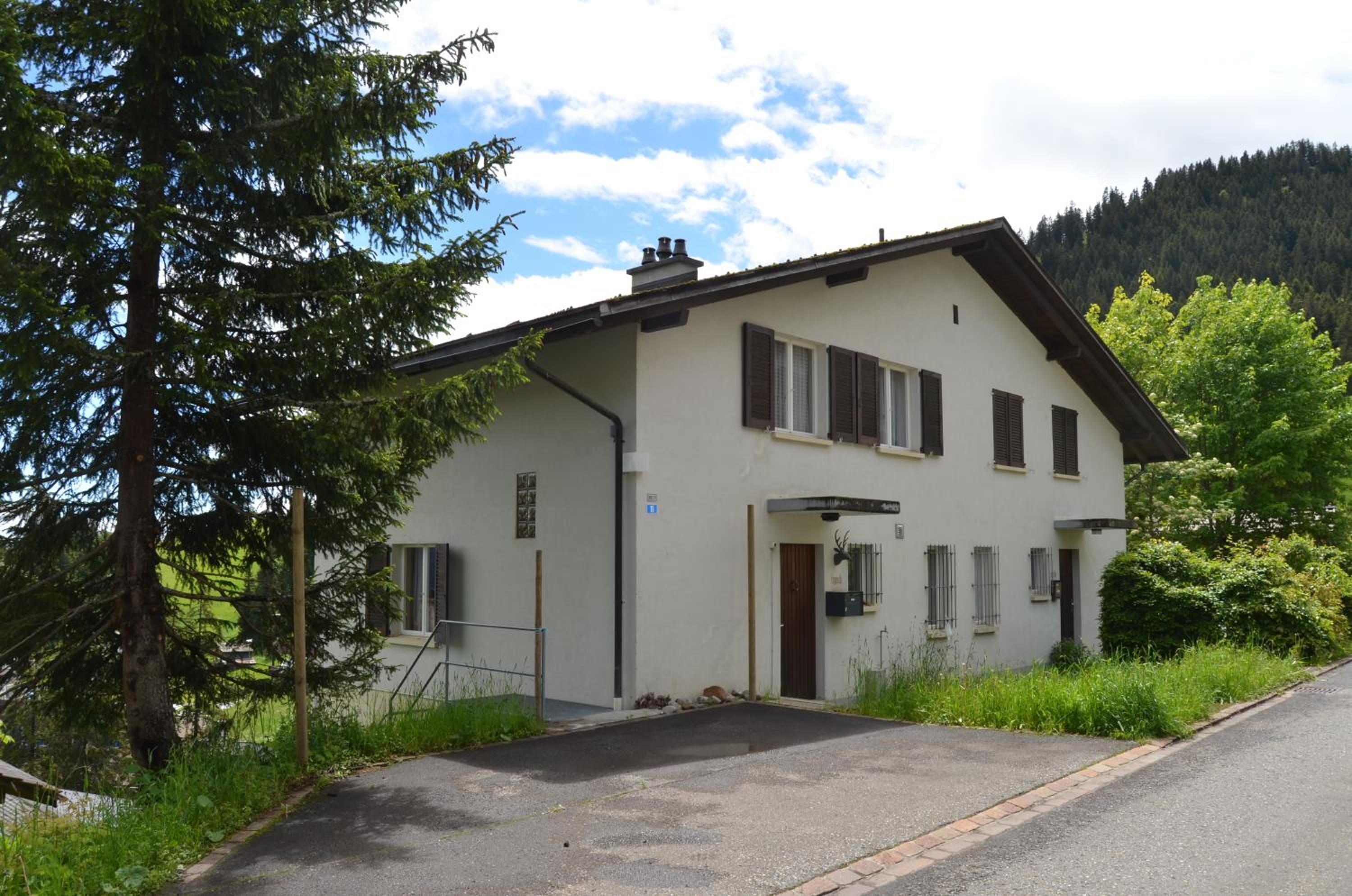 Haus Trynsch Flumserberg view 4