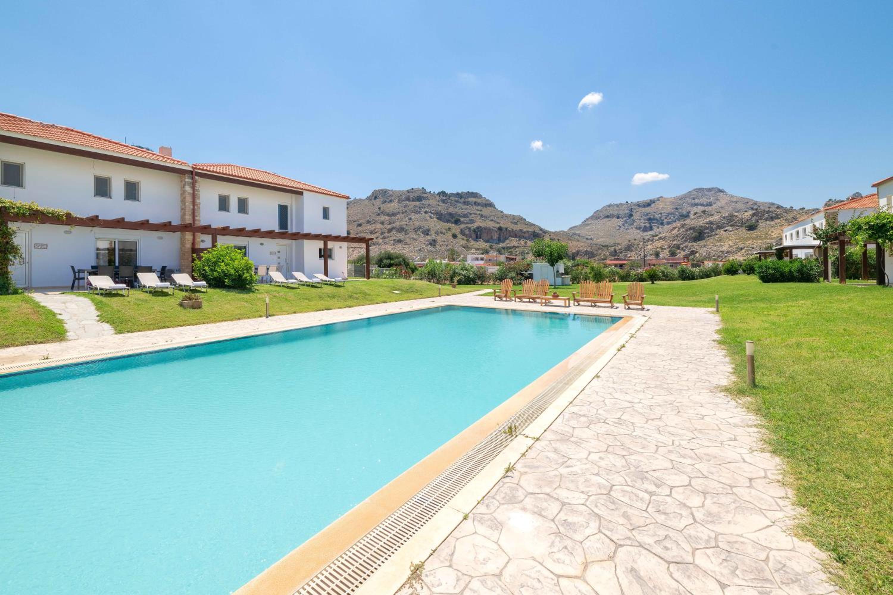 Kolymbia Villas by StayonRhodes view 5