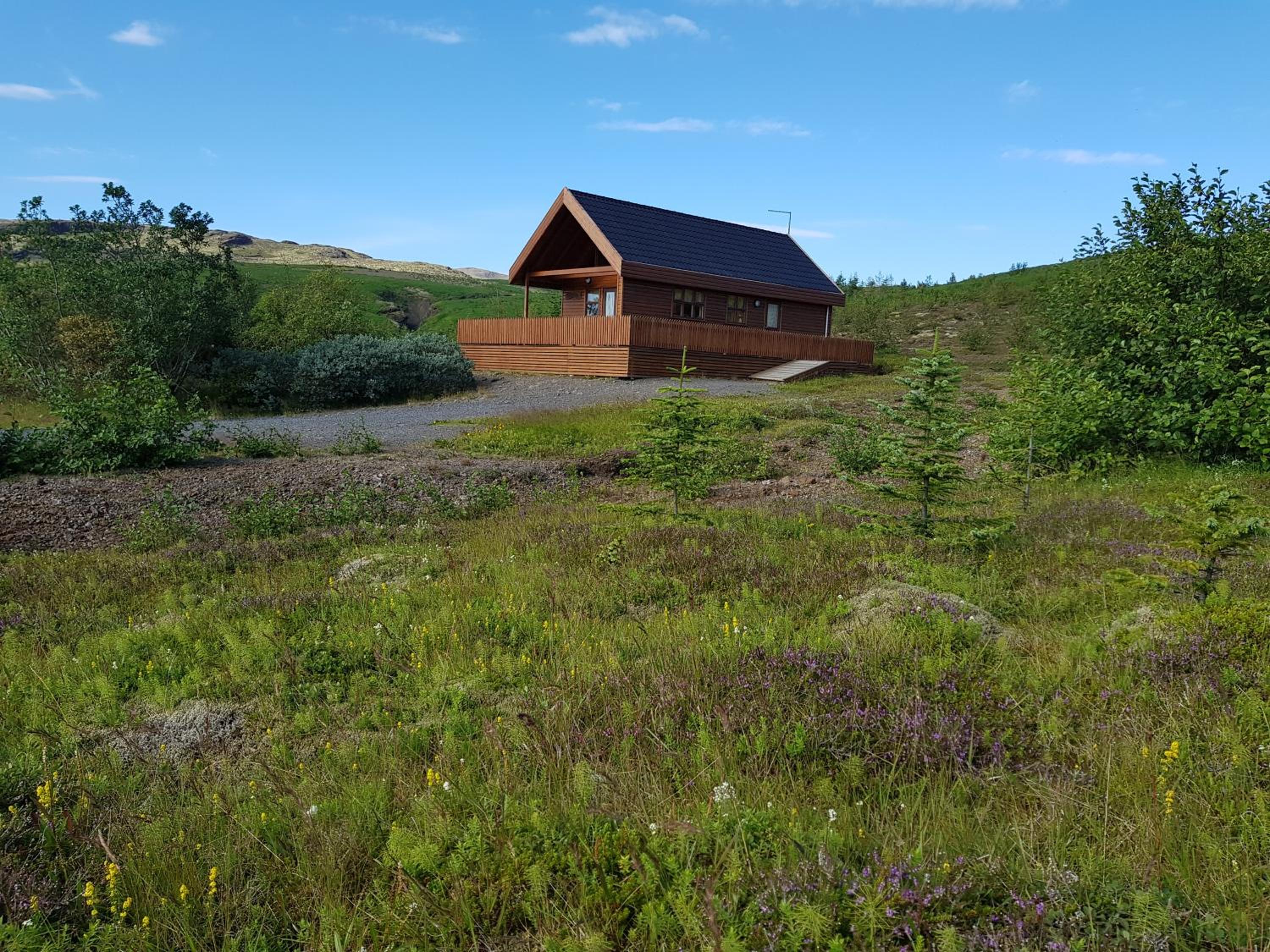 Gljúfurbústaðir Holiday Homes