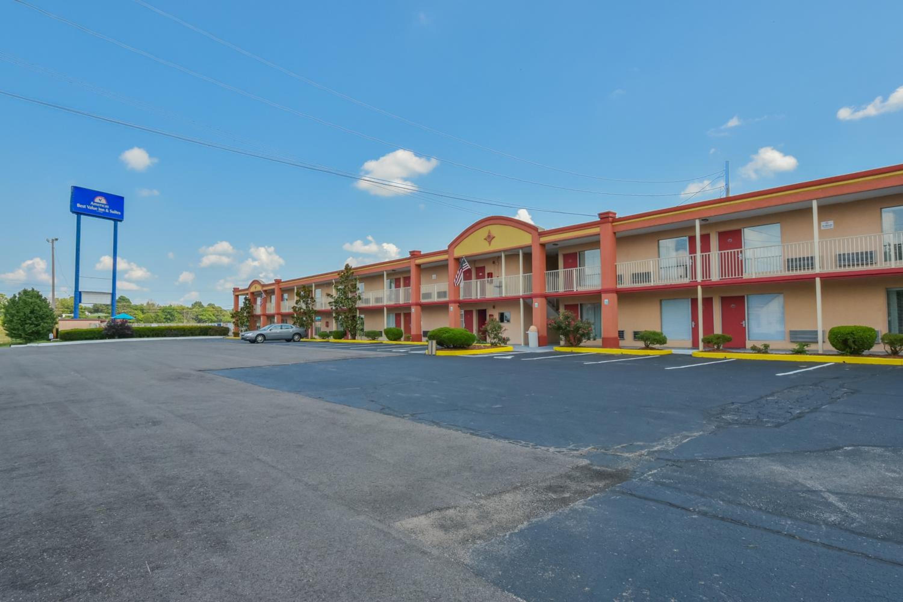 Americas Best Value Inn & Suites Williamstown view 5
