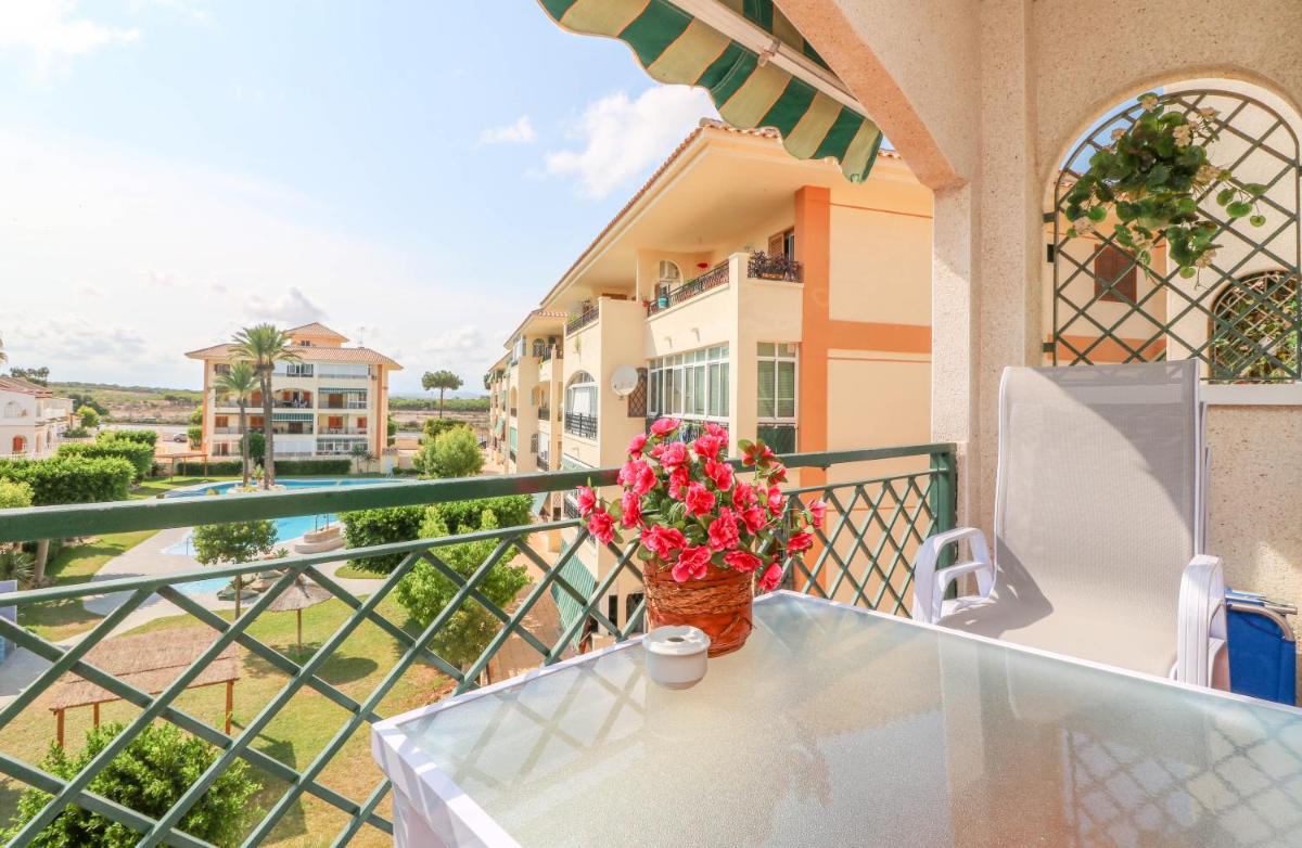 Beach Apartment Torrevieja La Mata, Alicante Parque Mar 1 photo 4