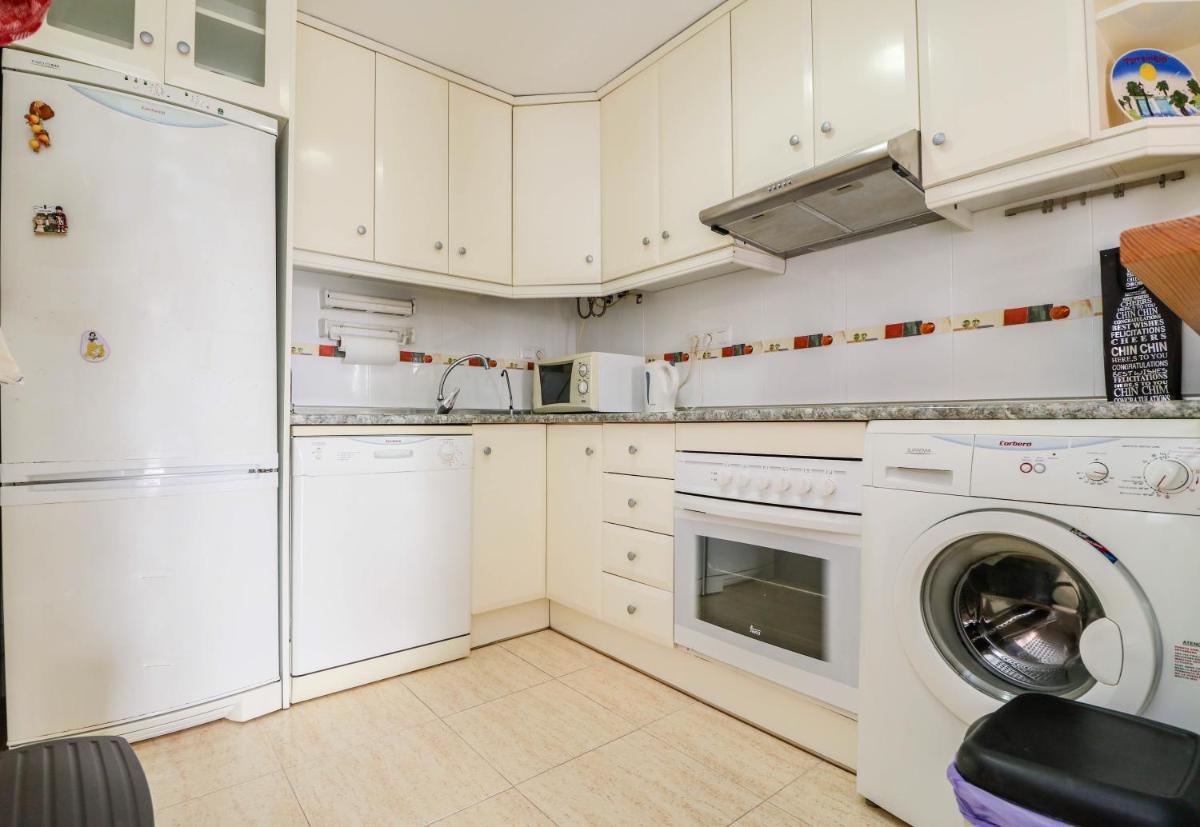 Beach Apartment Torrevieja La Mata, Alicante Parque Mar 1 photo 2