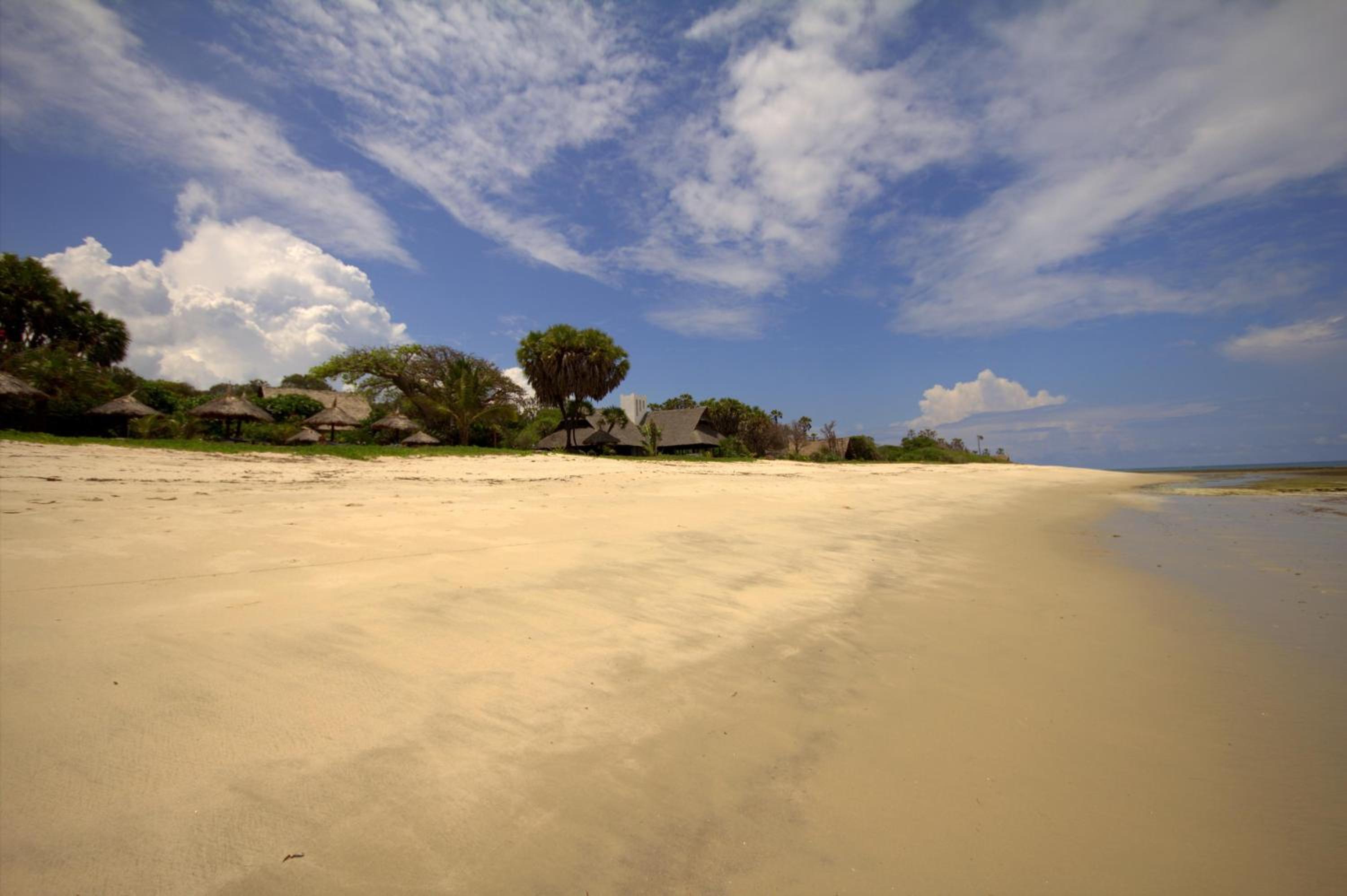 Amani Beach Resort
