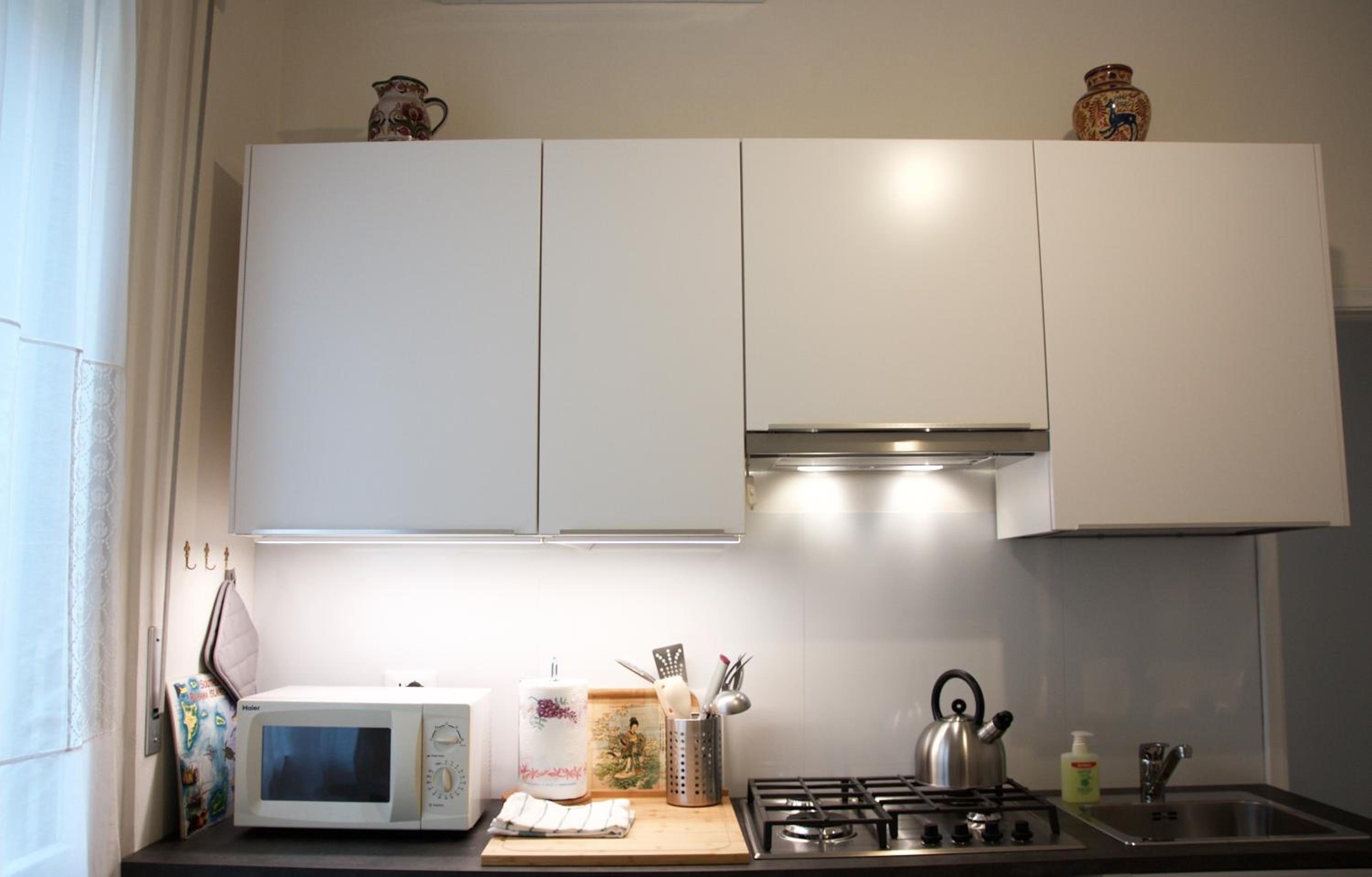Renovated Central Suites