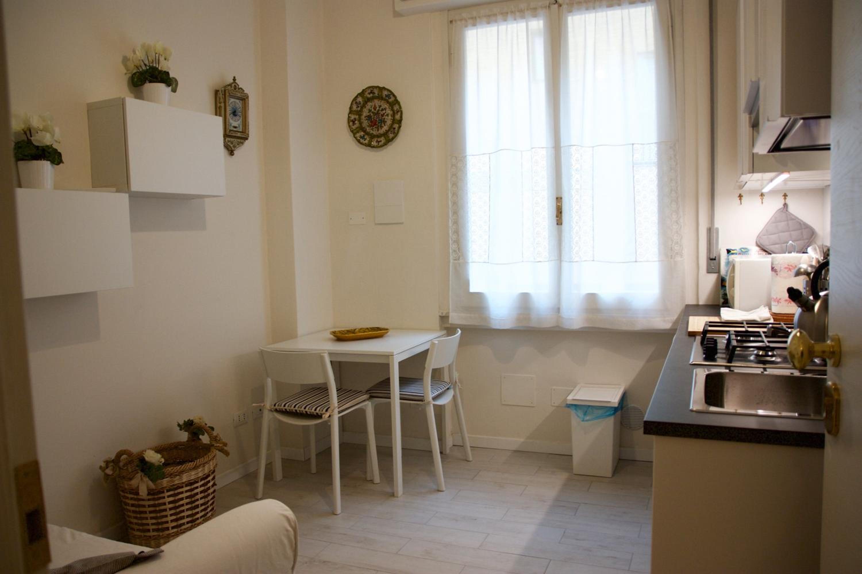 Renovated Central Suites