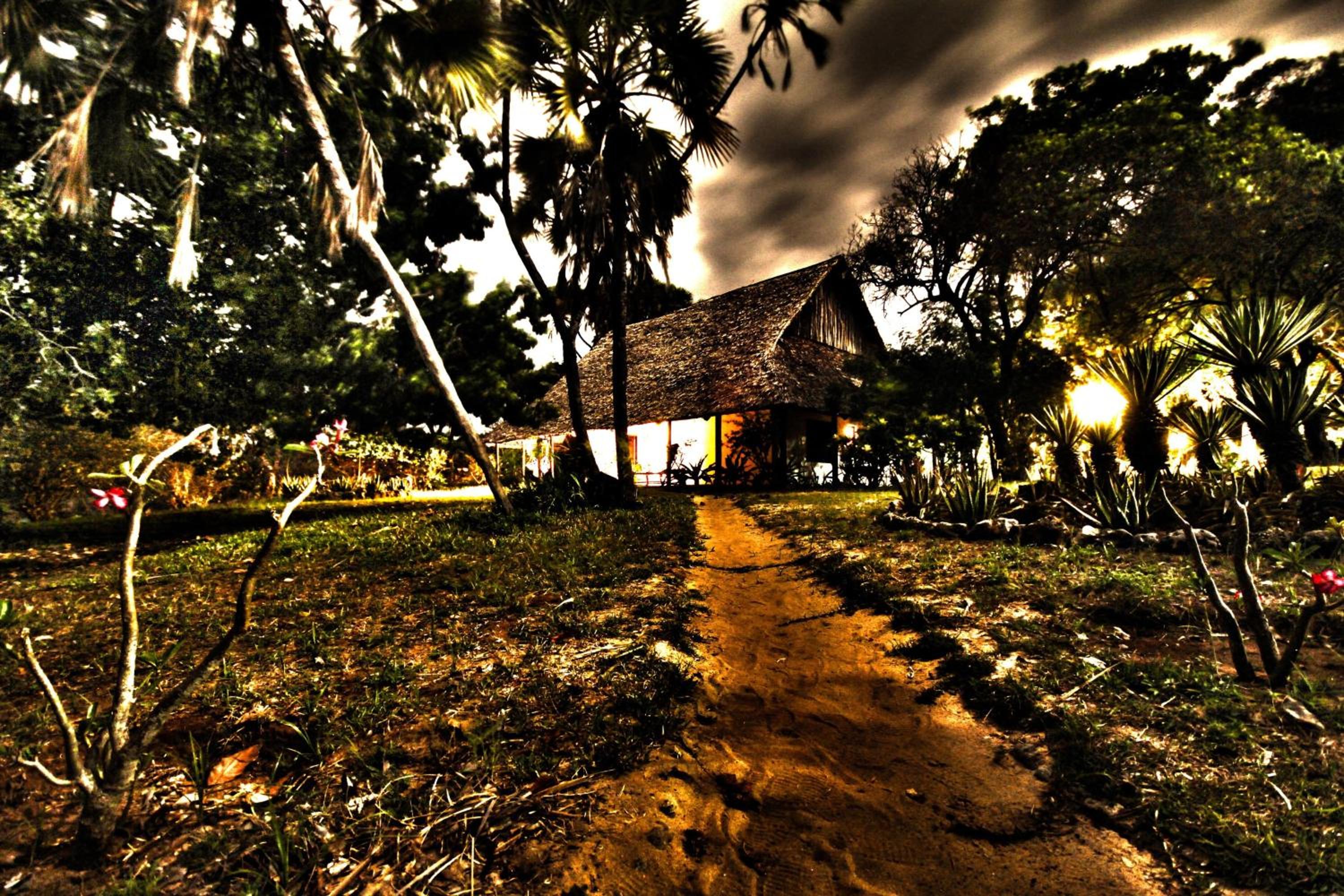 Amani Beach Resort