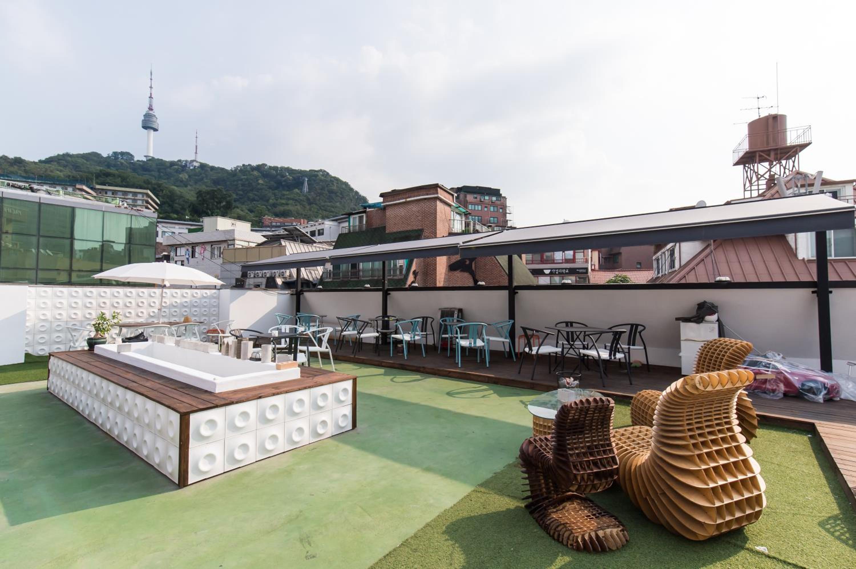 The Cube Hotel