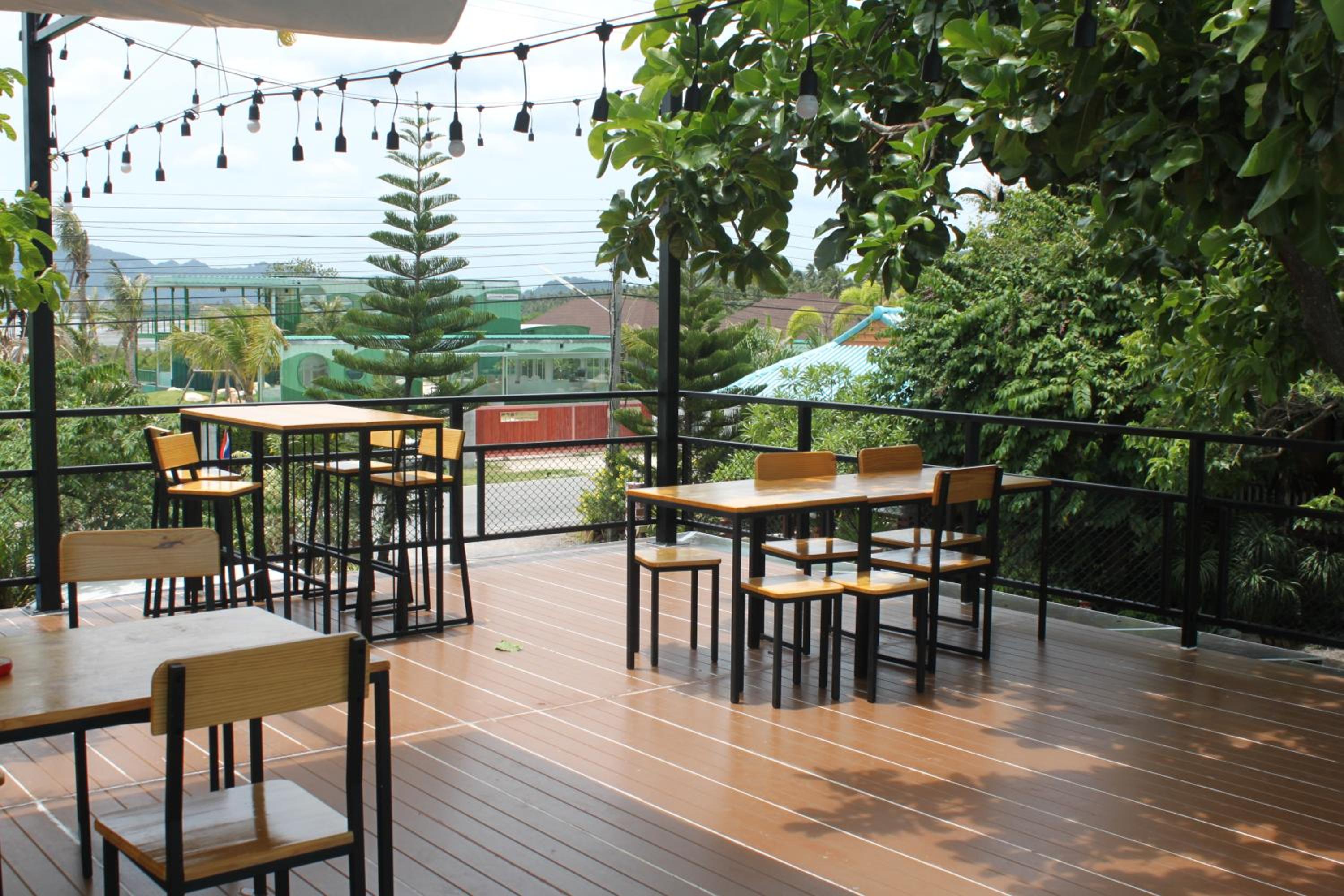 Lam-tong Resort