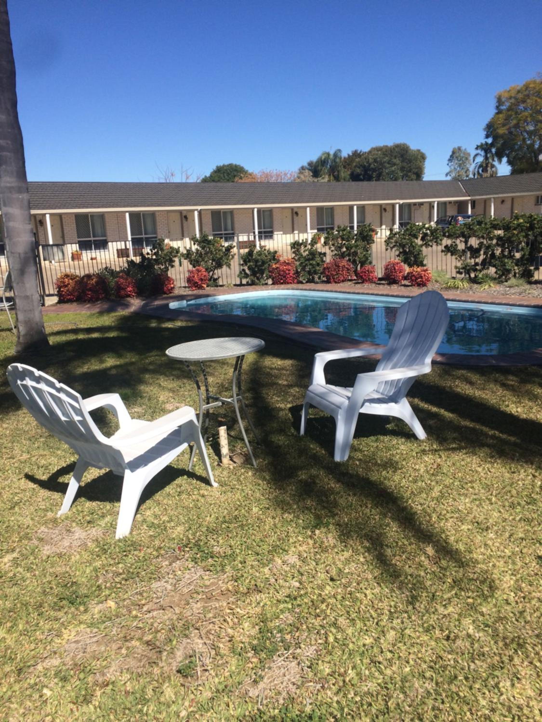 Alexander Motor Inn