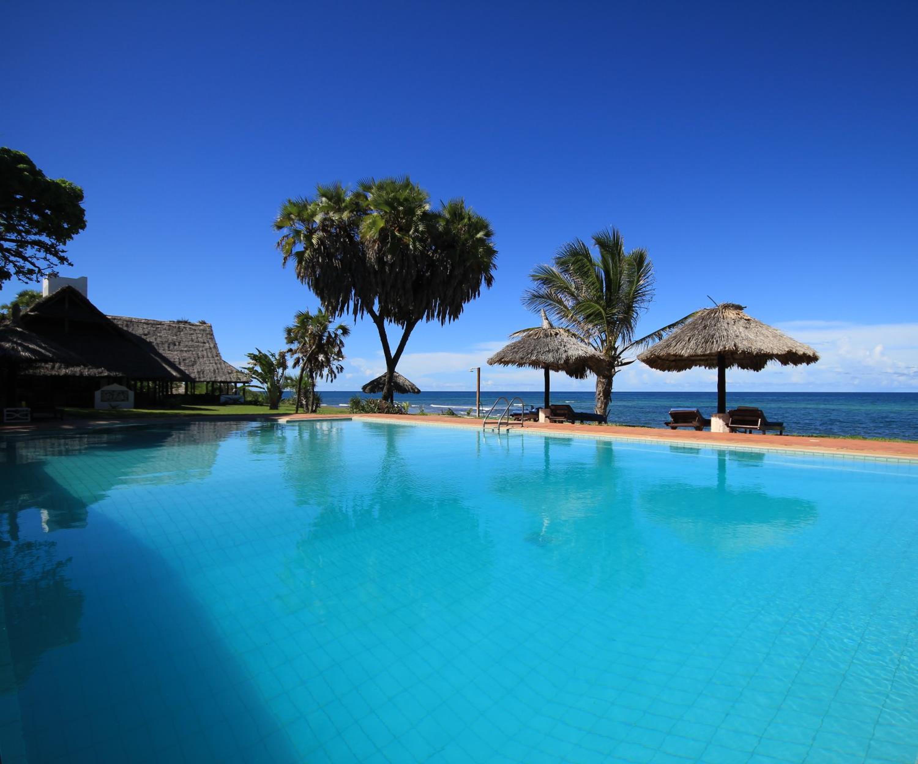 Amani Beach Resort