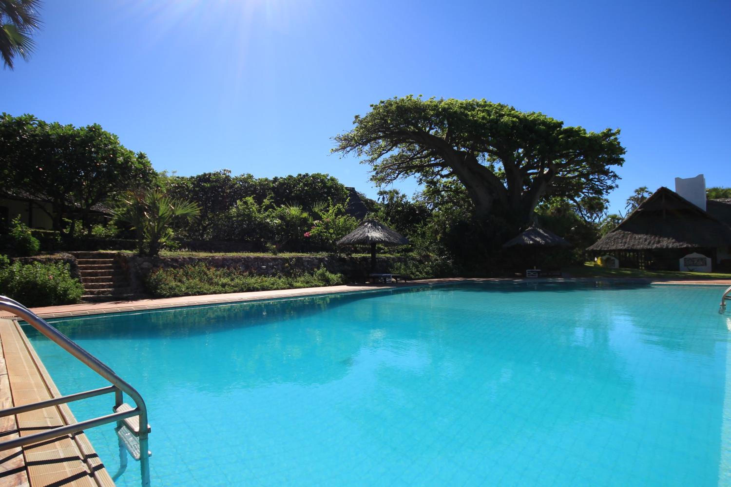 Amani Beach Resort