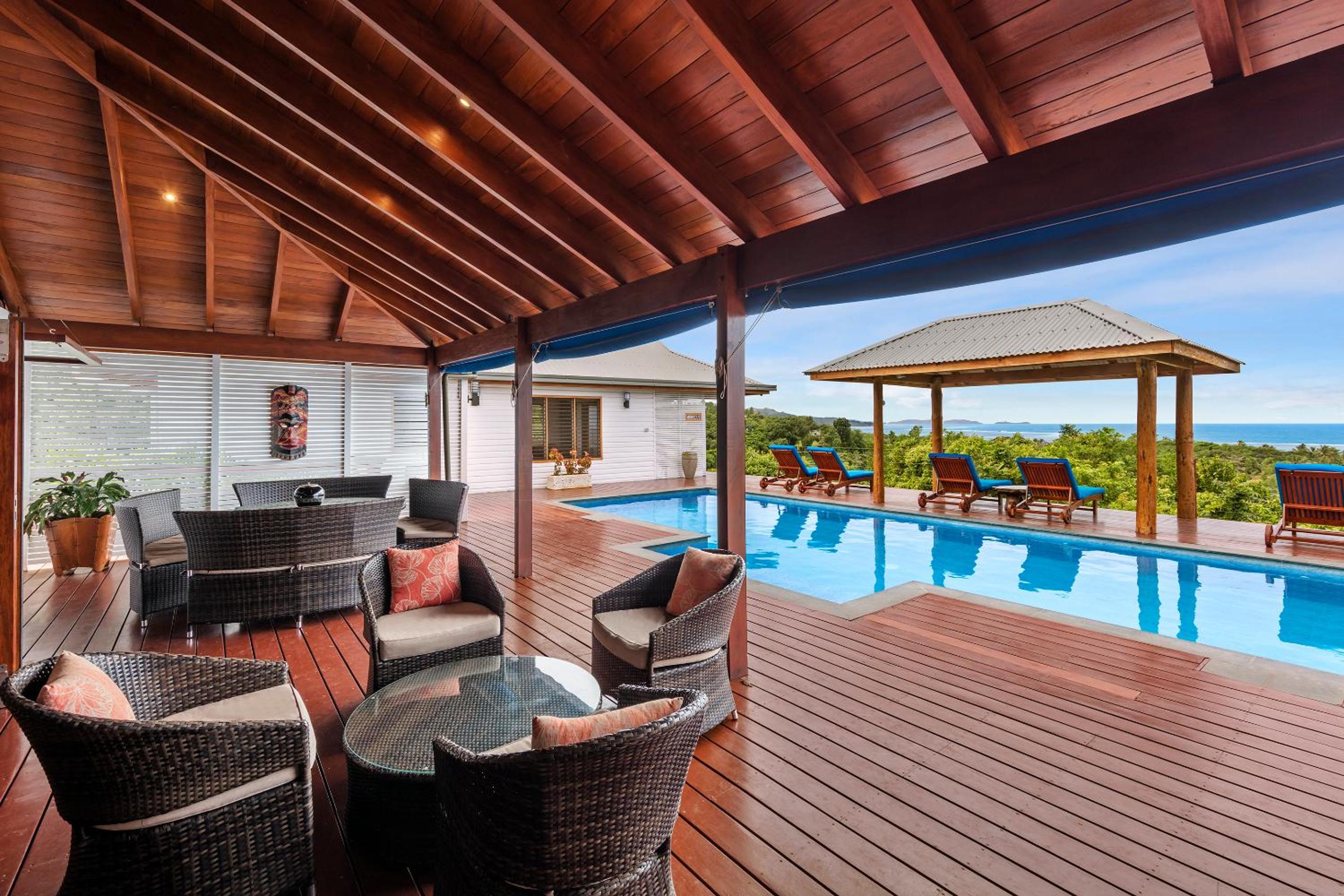 Sea Winds Villas