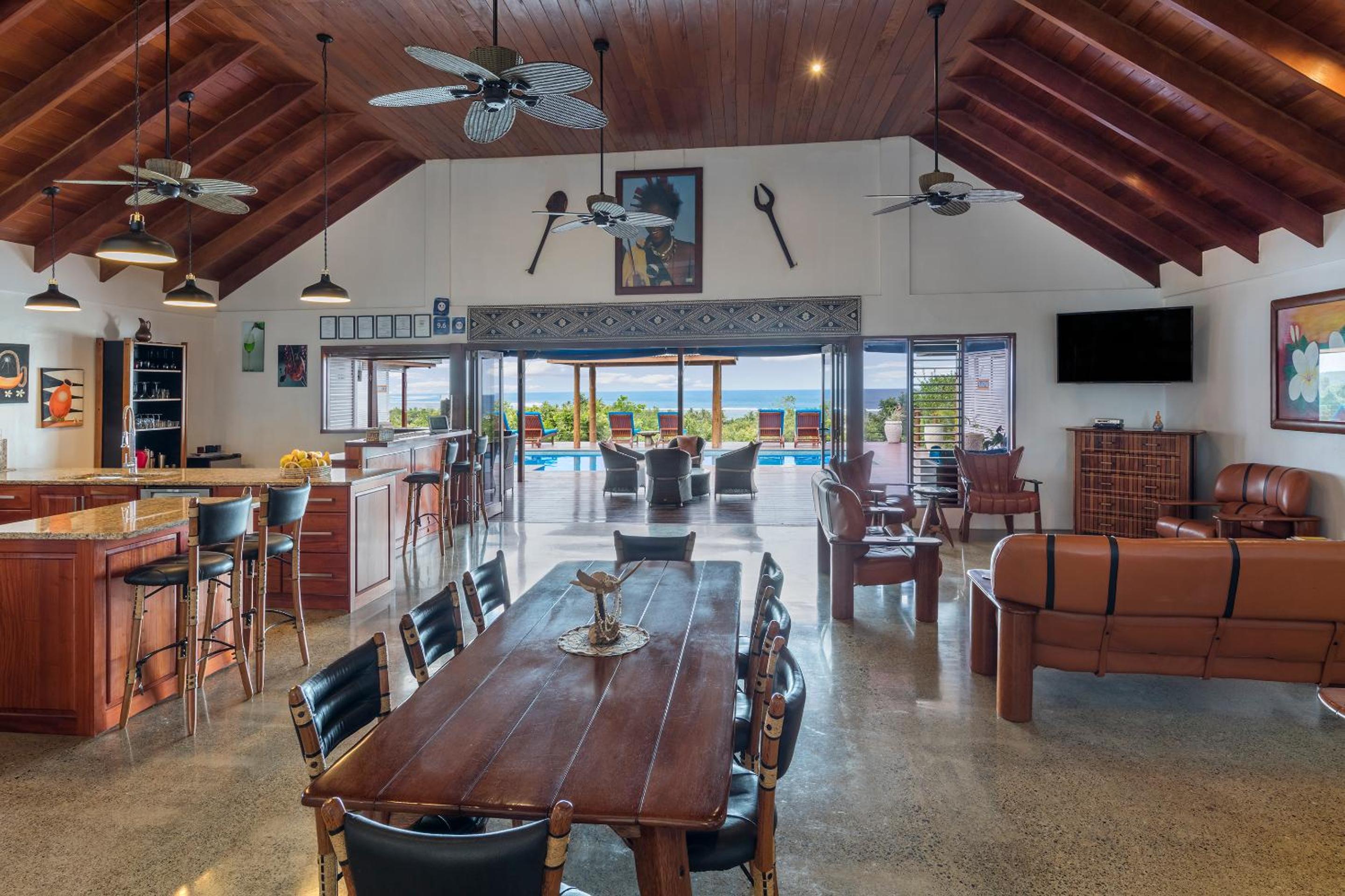 Sea Winds Villas