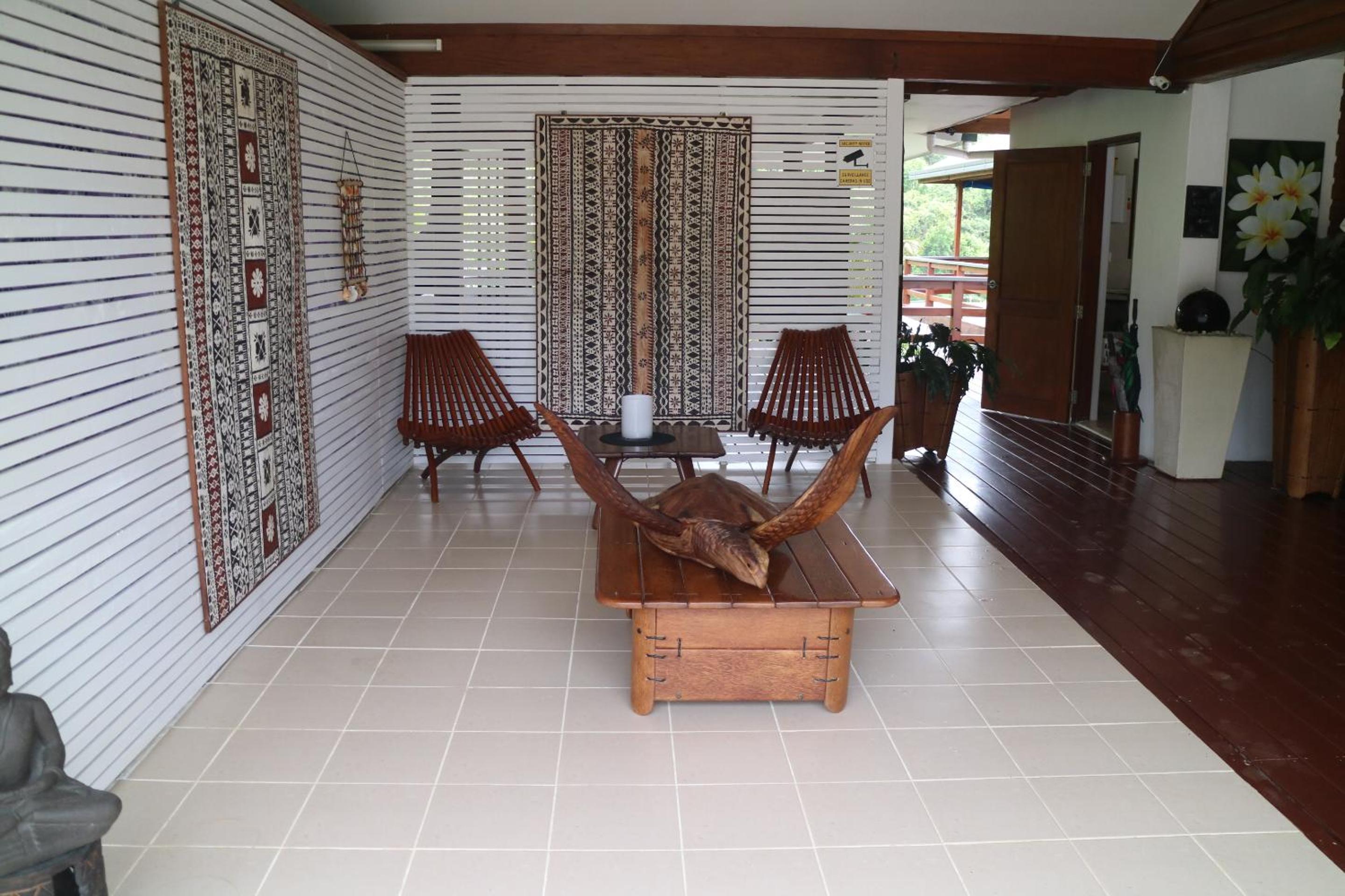 Sea Winds Villas