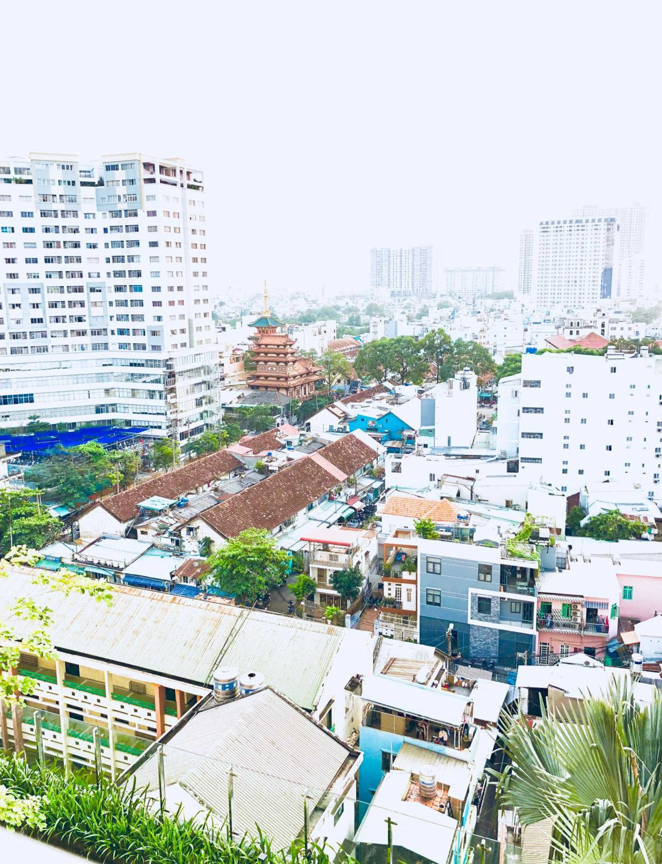 Herla Central Saigon 1 River Gate Ben Thanh