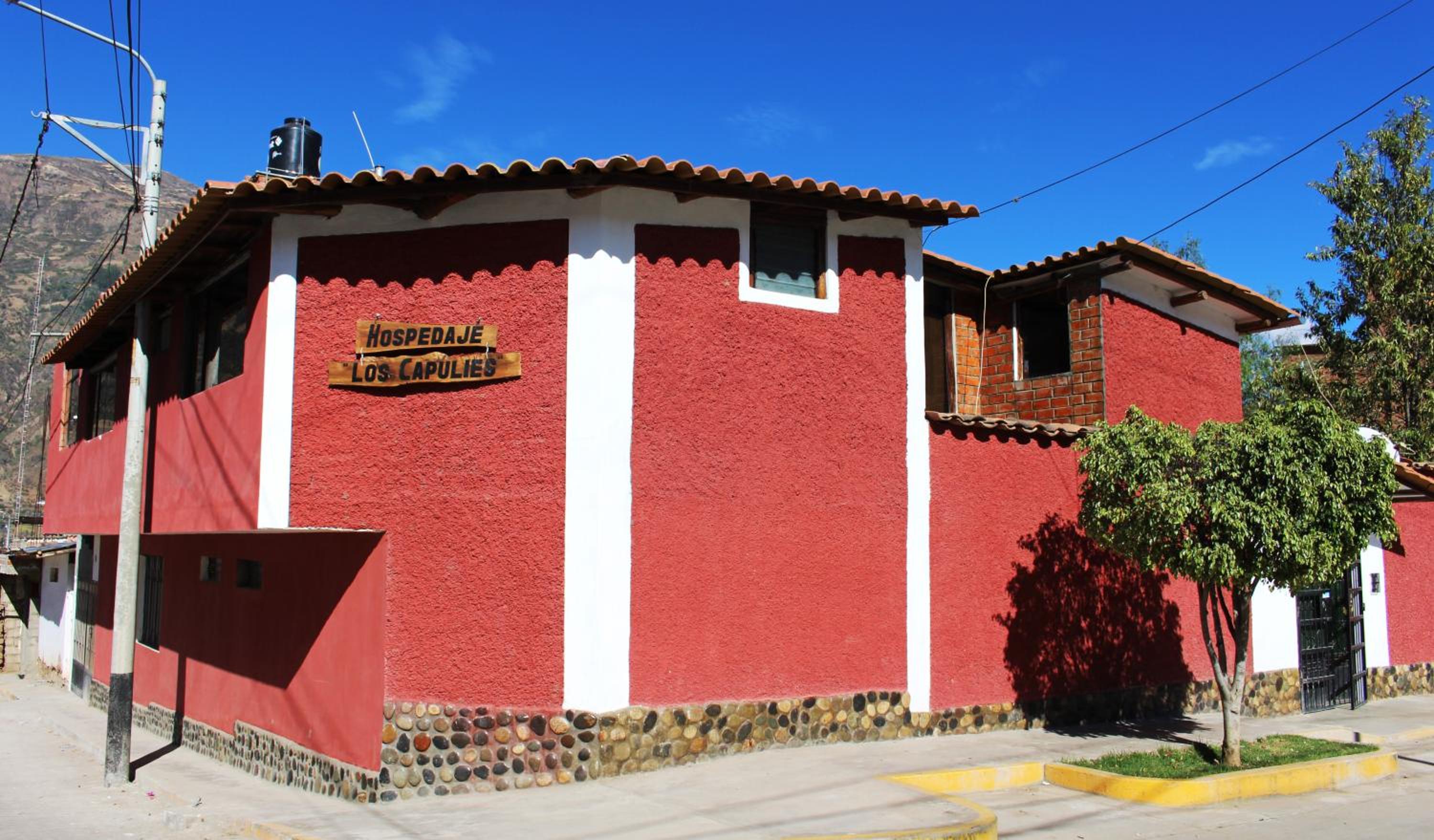 Casa Hospedaje"Los Capulies" view 2