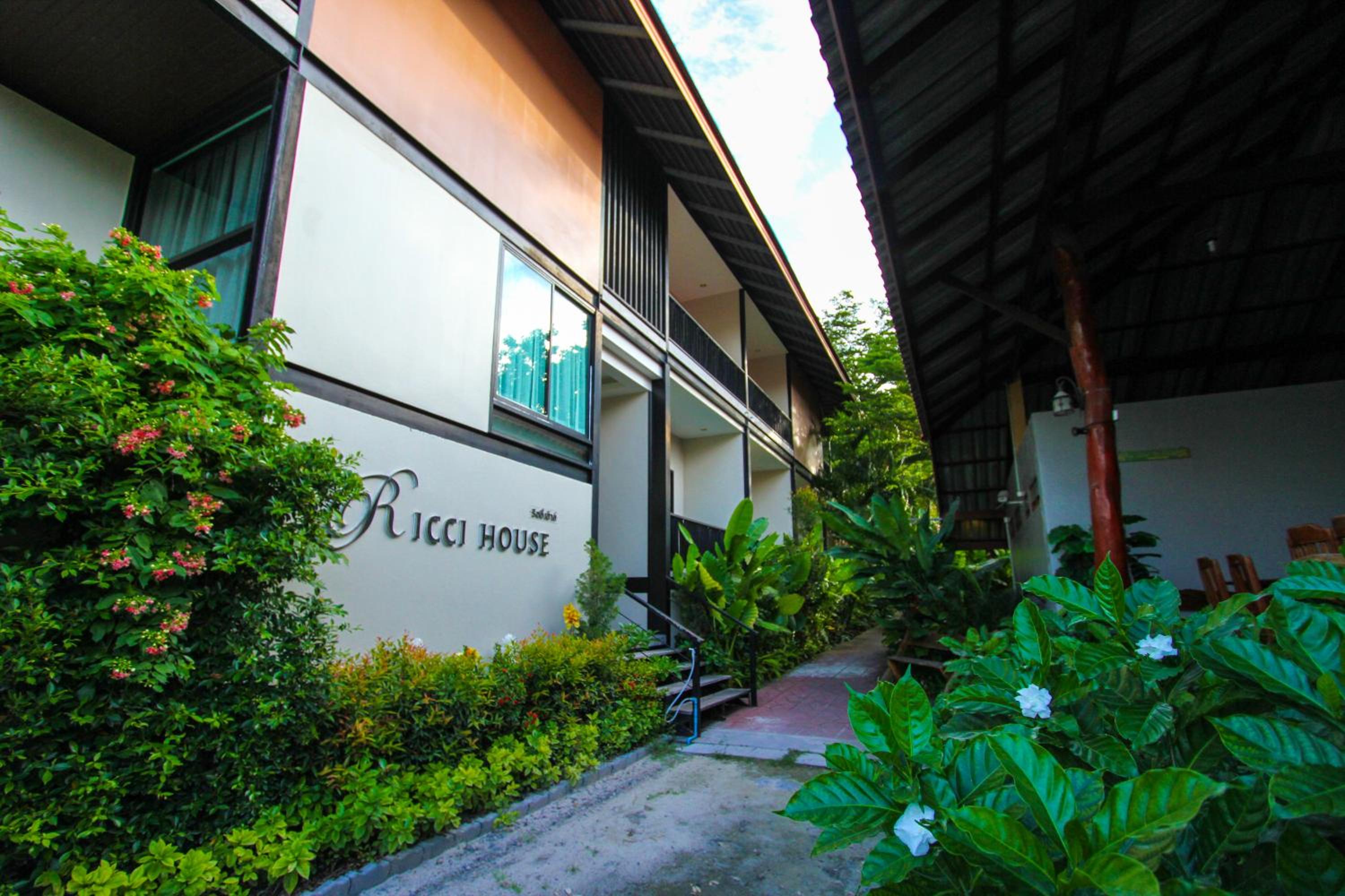 Ricci House Resort