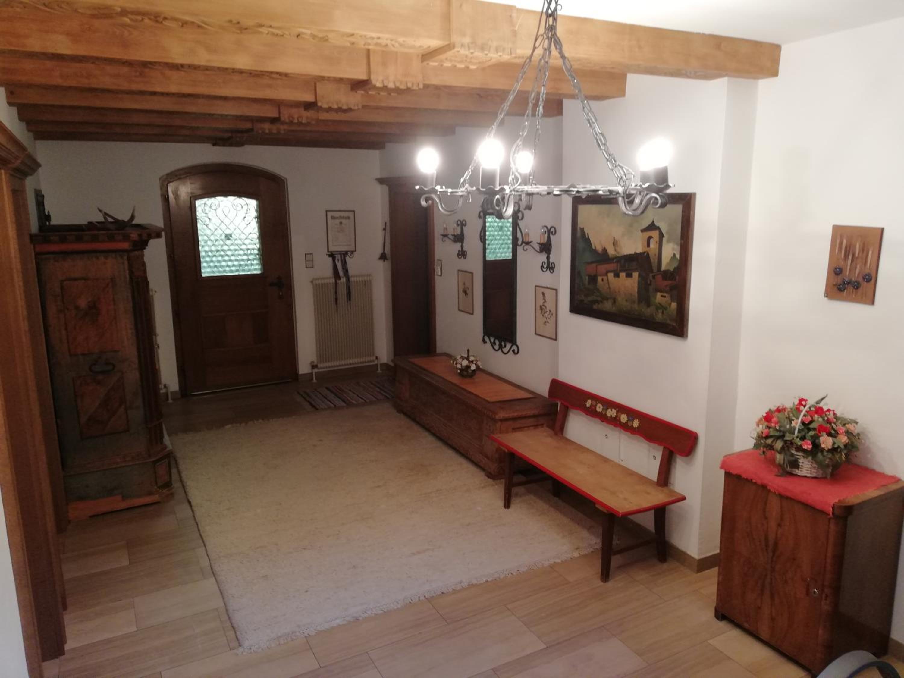 Ferienhaus Höllbacher
