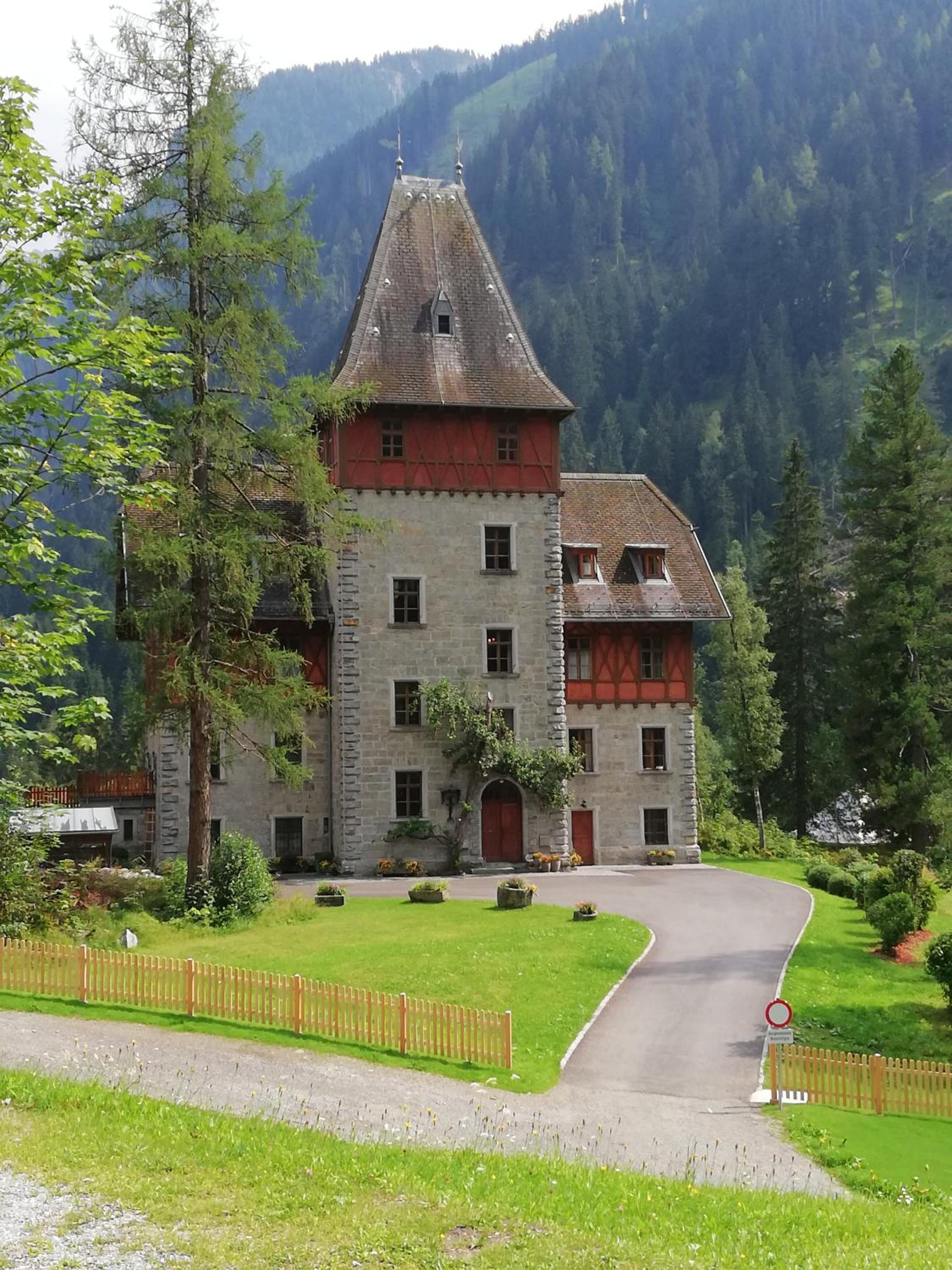 Ferienhaus Höllbacher