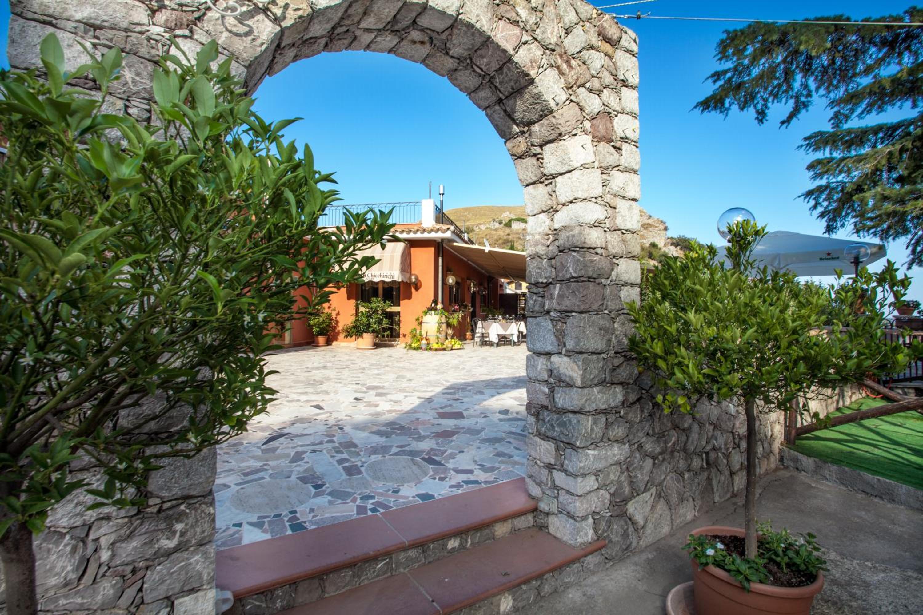 Venere B&B Castelmola