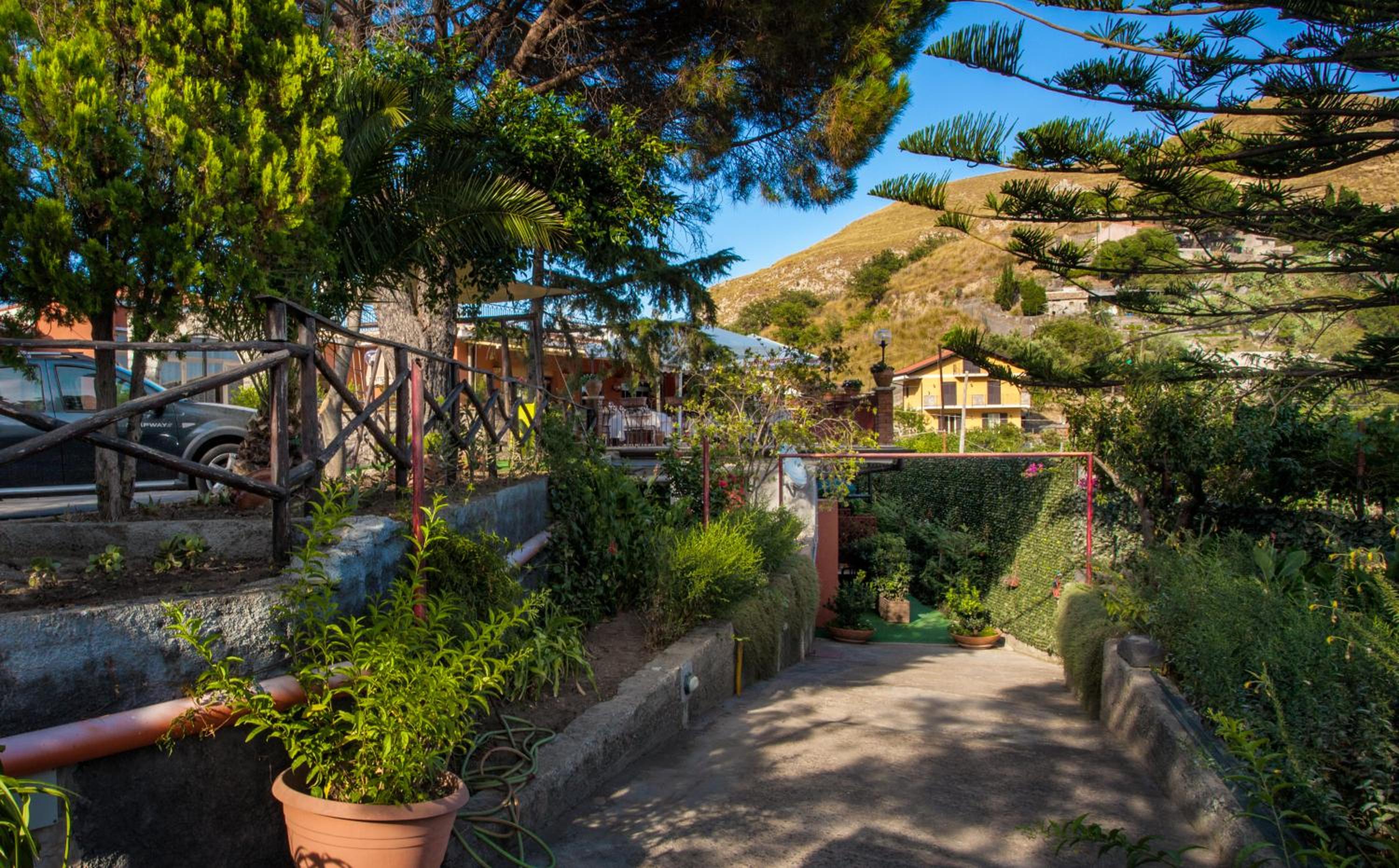 Venere B&B Castelmola