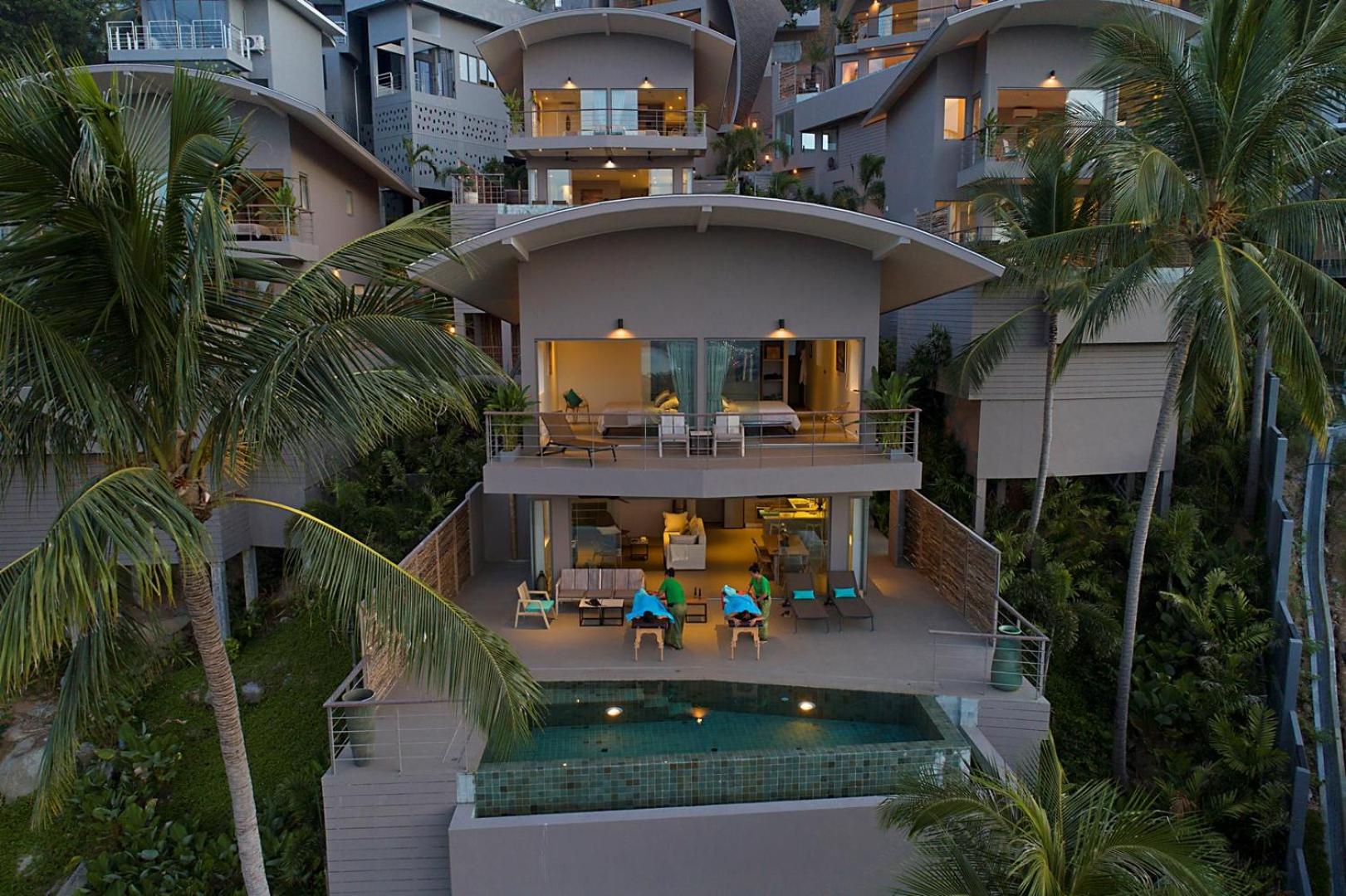 Villa Yao Noi at Comoon