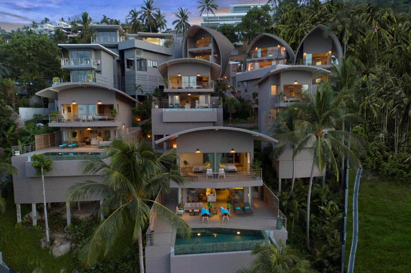 Villa Yao Noi at Comoon