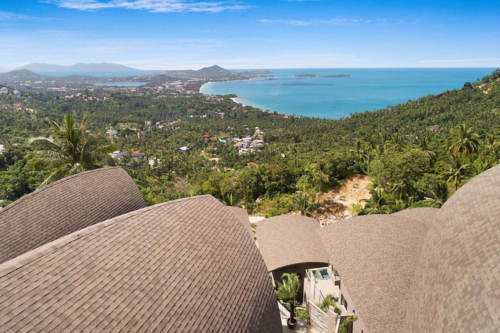 Villa Yao Noi at Comoon