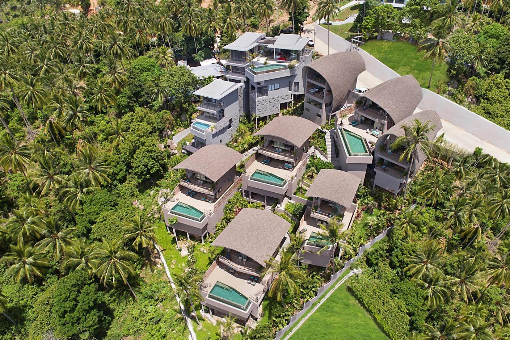Villa Yao Noi at Comoon