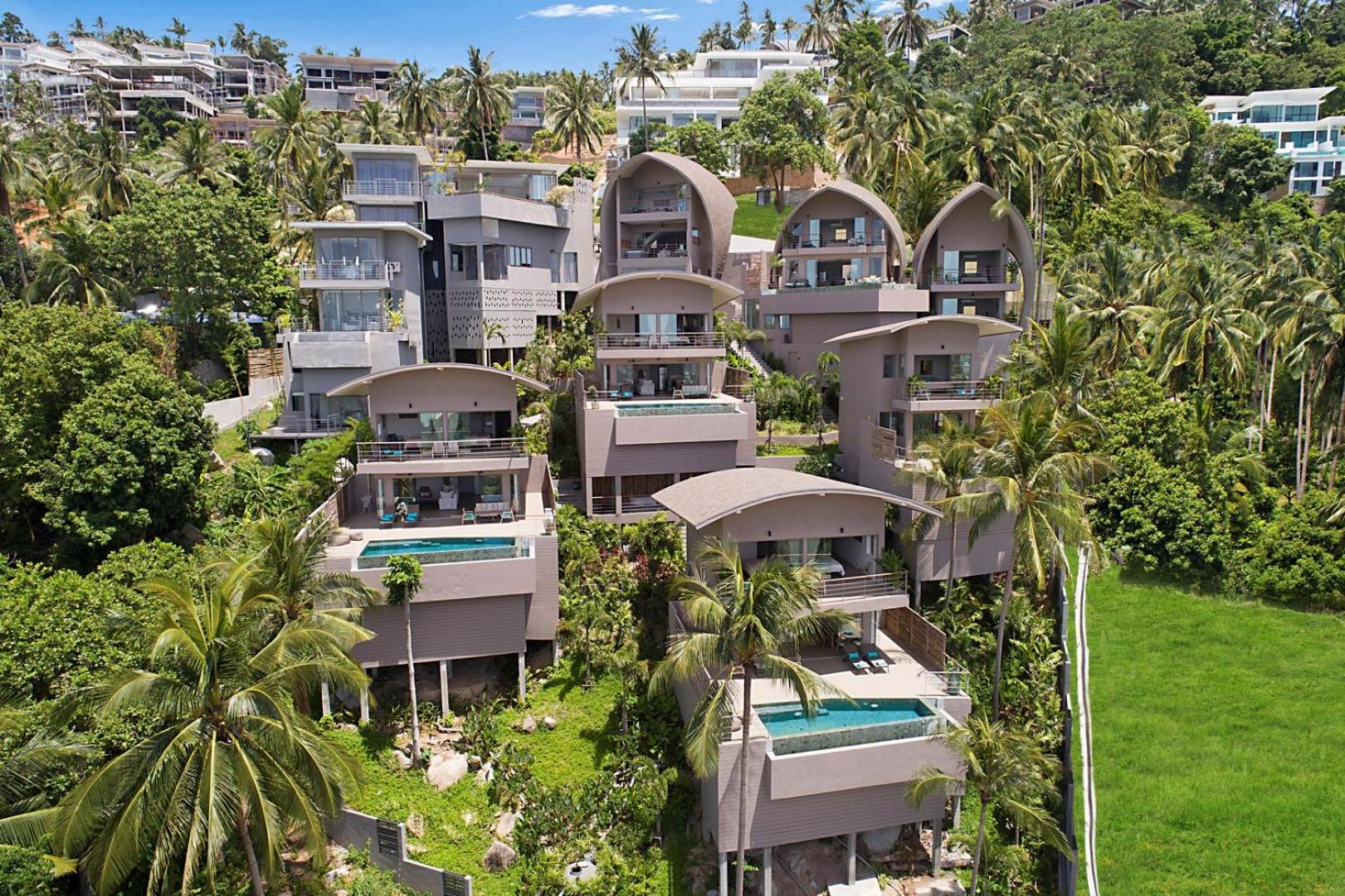 Villa Yao Noi at Comoon
