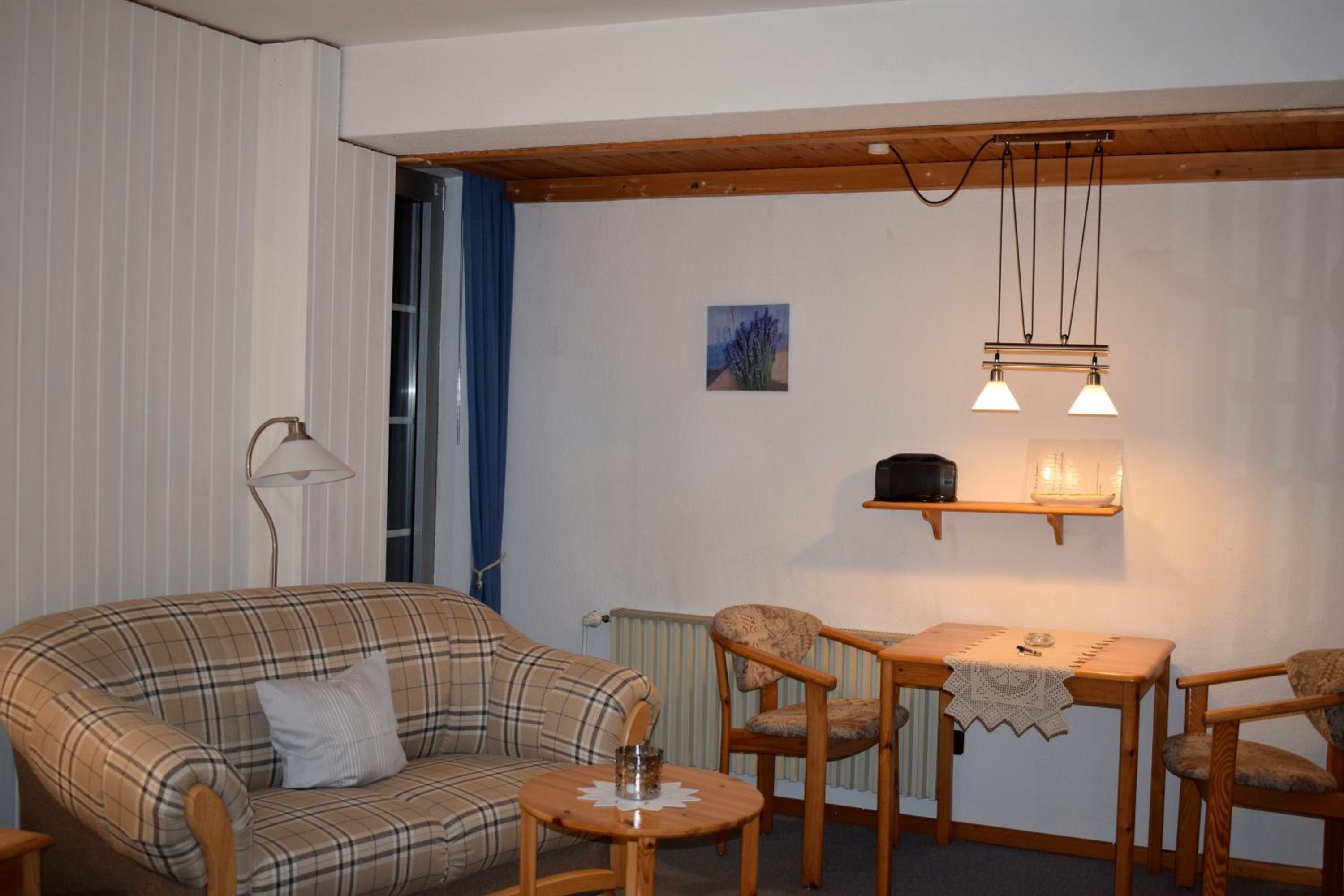 Apartmenthaus - Haus am Schultal,