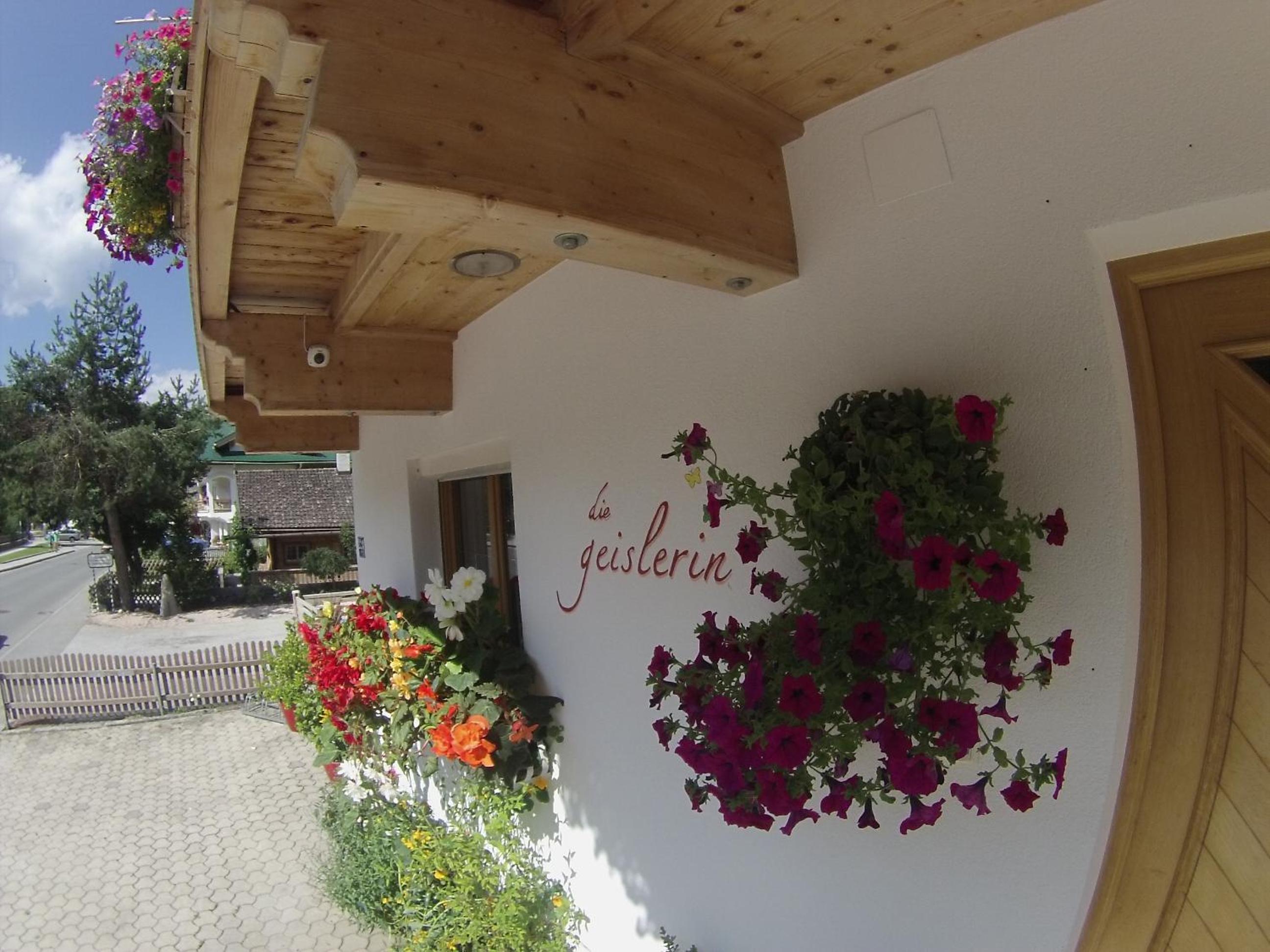 Gästehaus die geislerin
