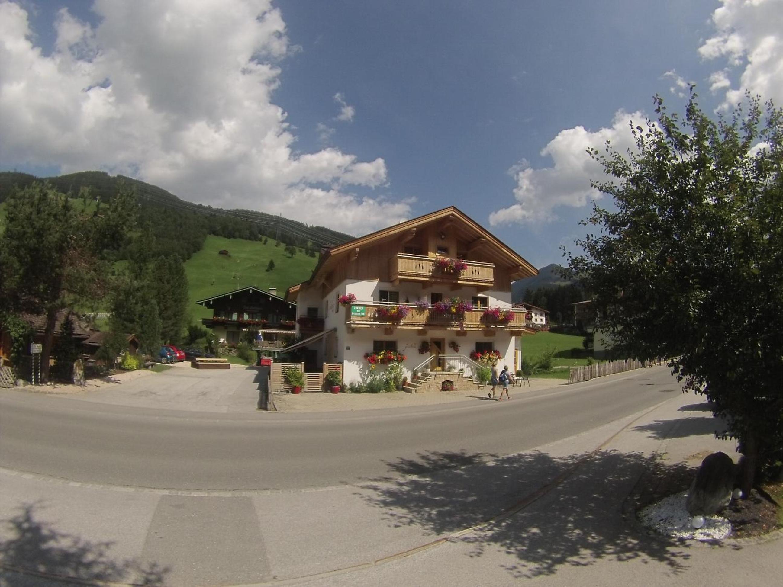 Gästehaus die geislerin