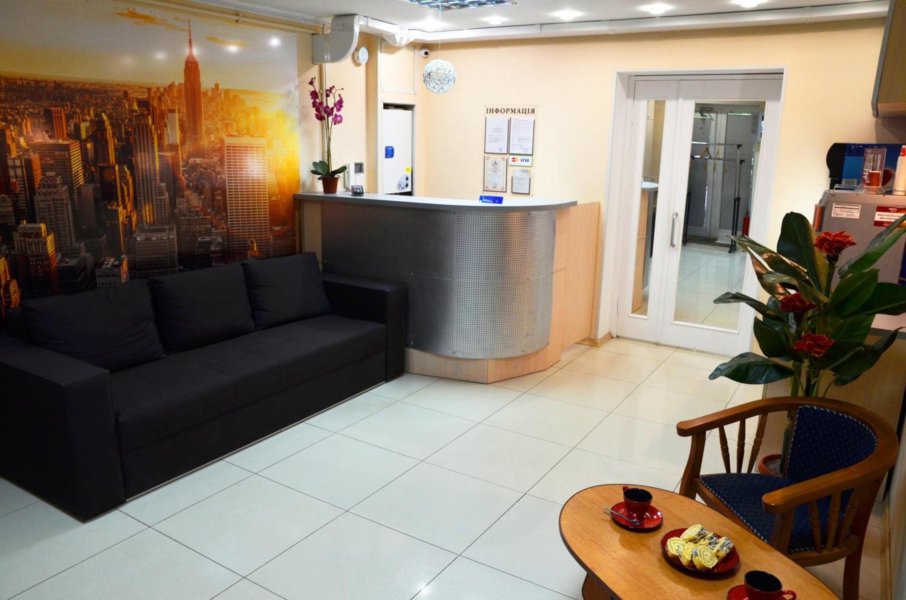Hostel Good Night view 2