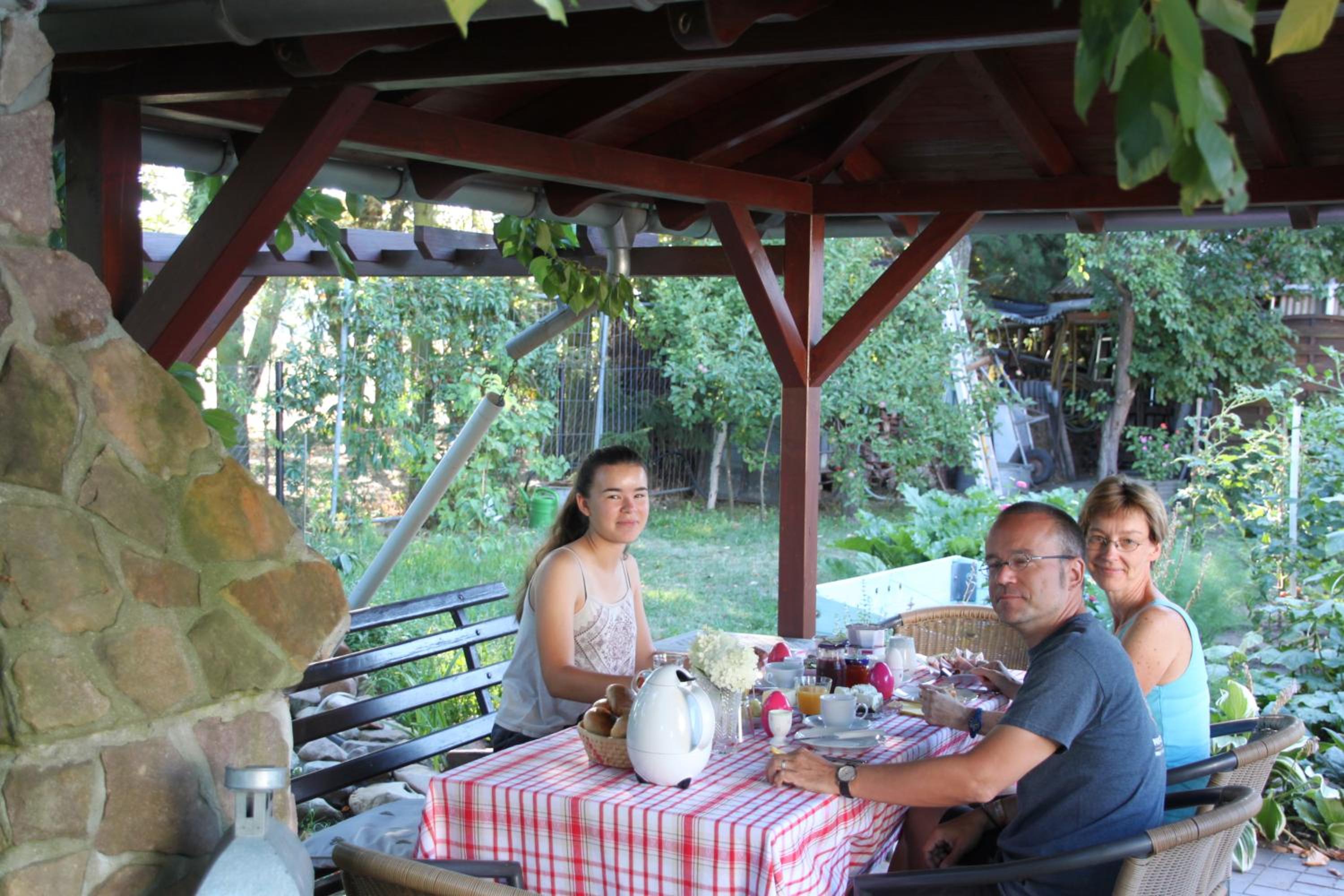 Ferienwohnung Kranichnest