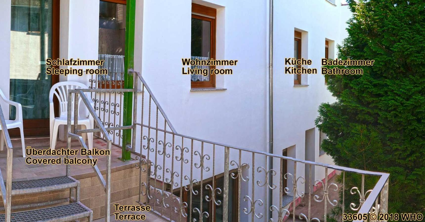 Himmelbett-Ferienwohnung Oberwesel
