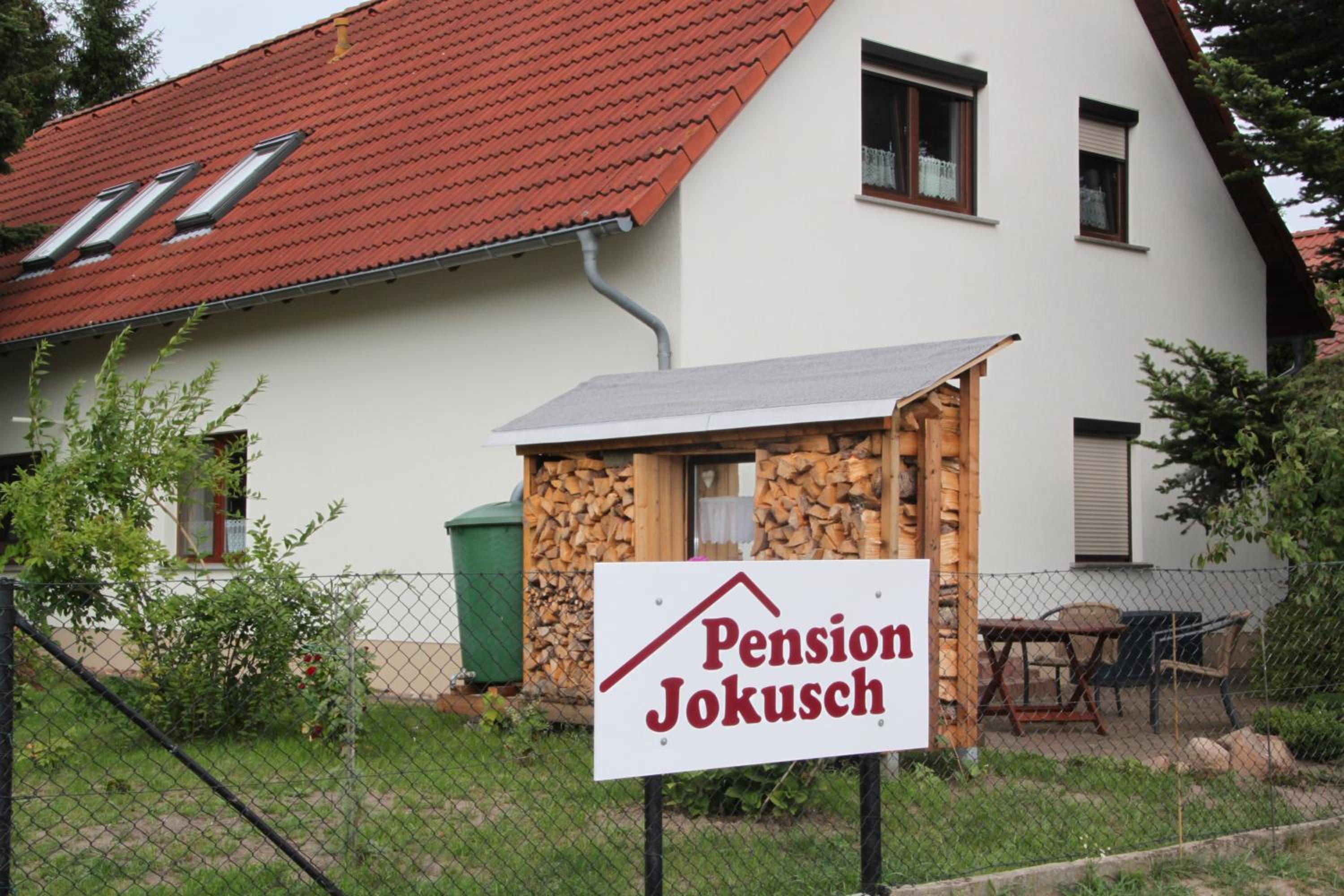 Ferienwohnung Kranichnest