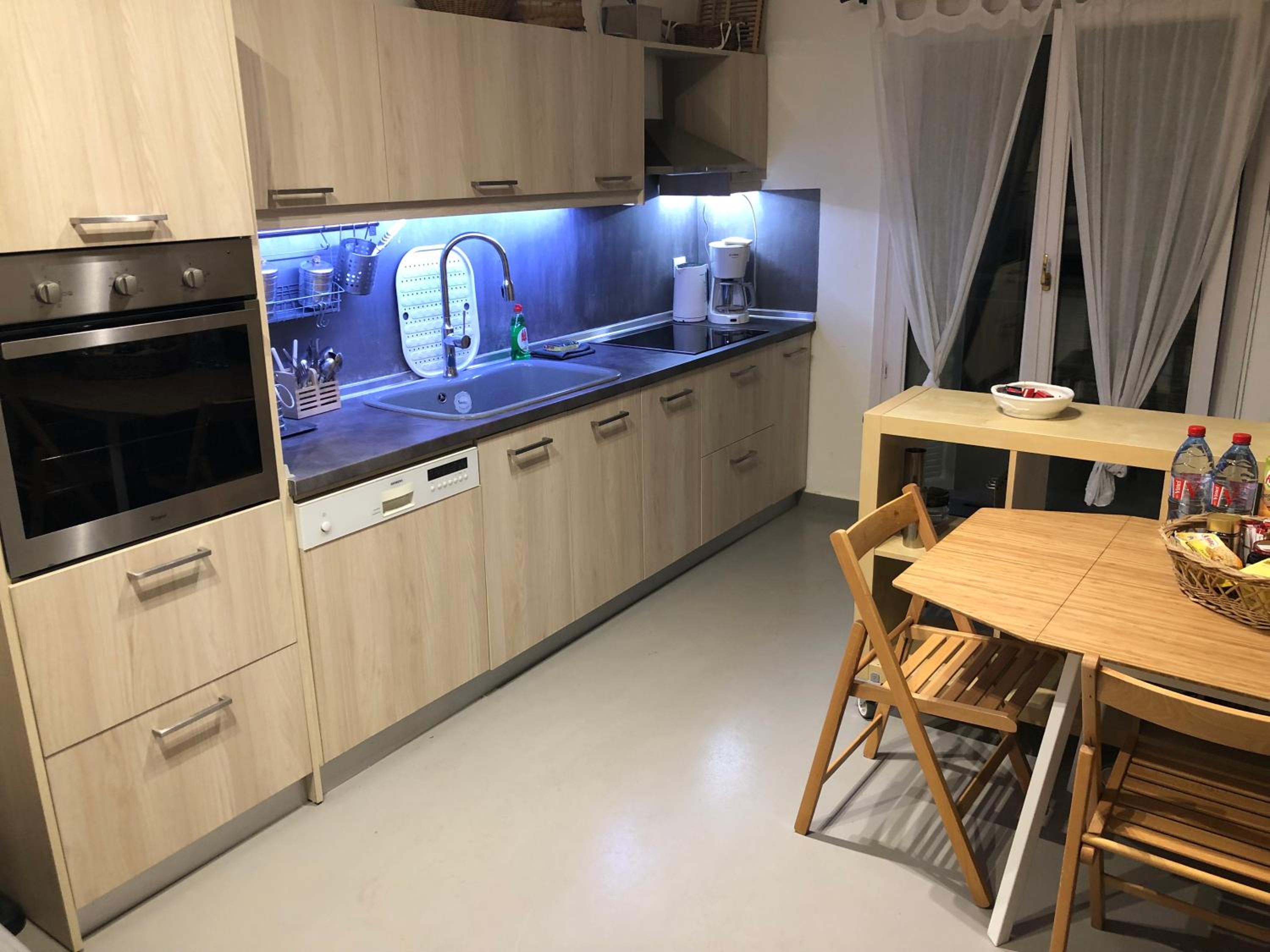 kitchen